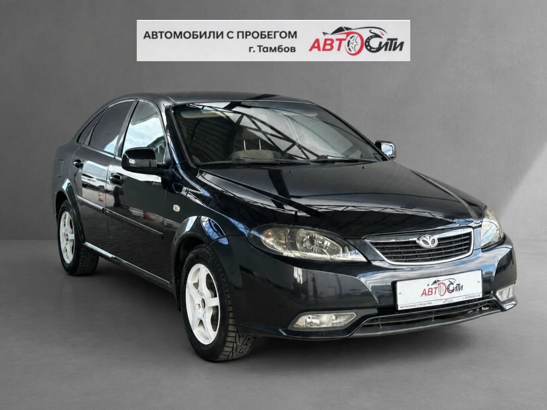 Daewoo Gentra