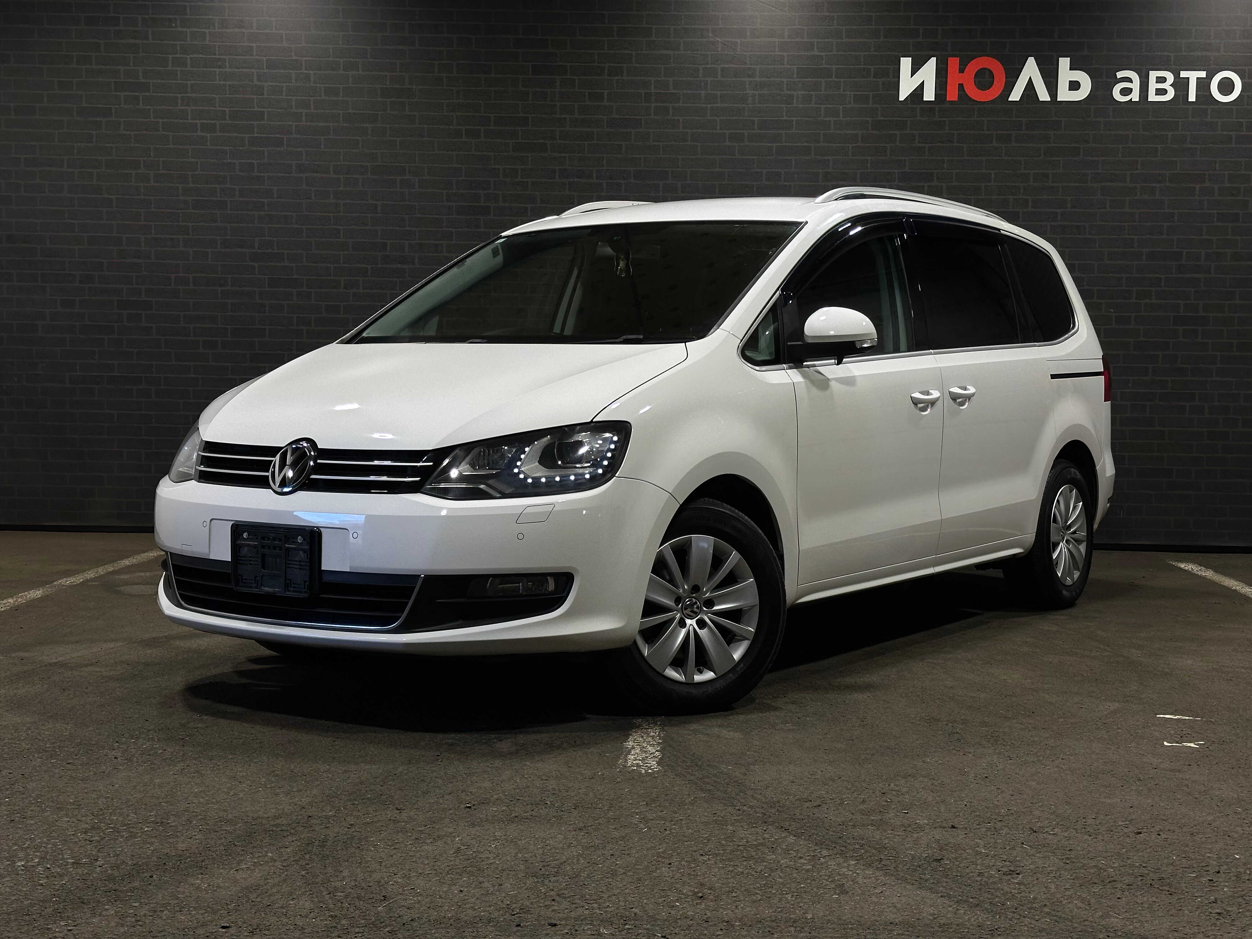 Volkswagen Sharan