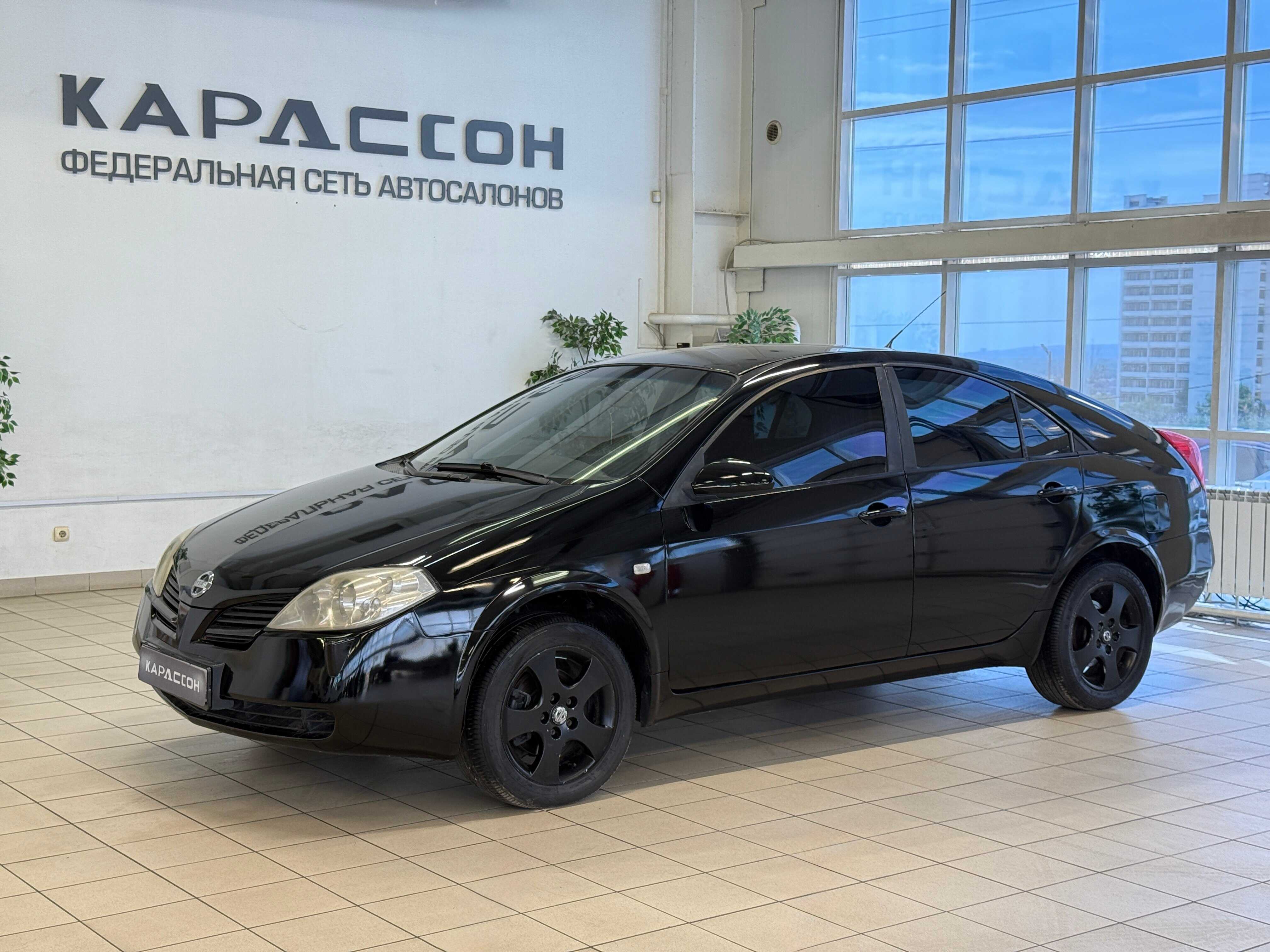 Nissan Primera