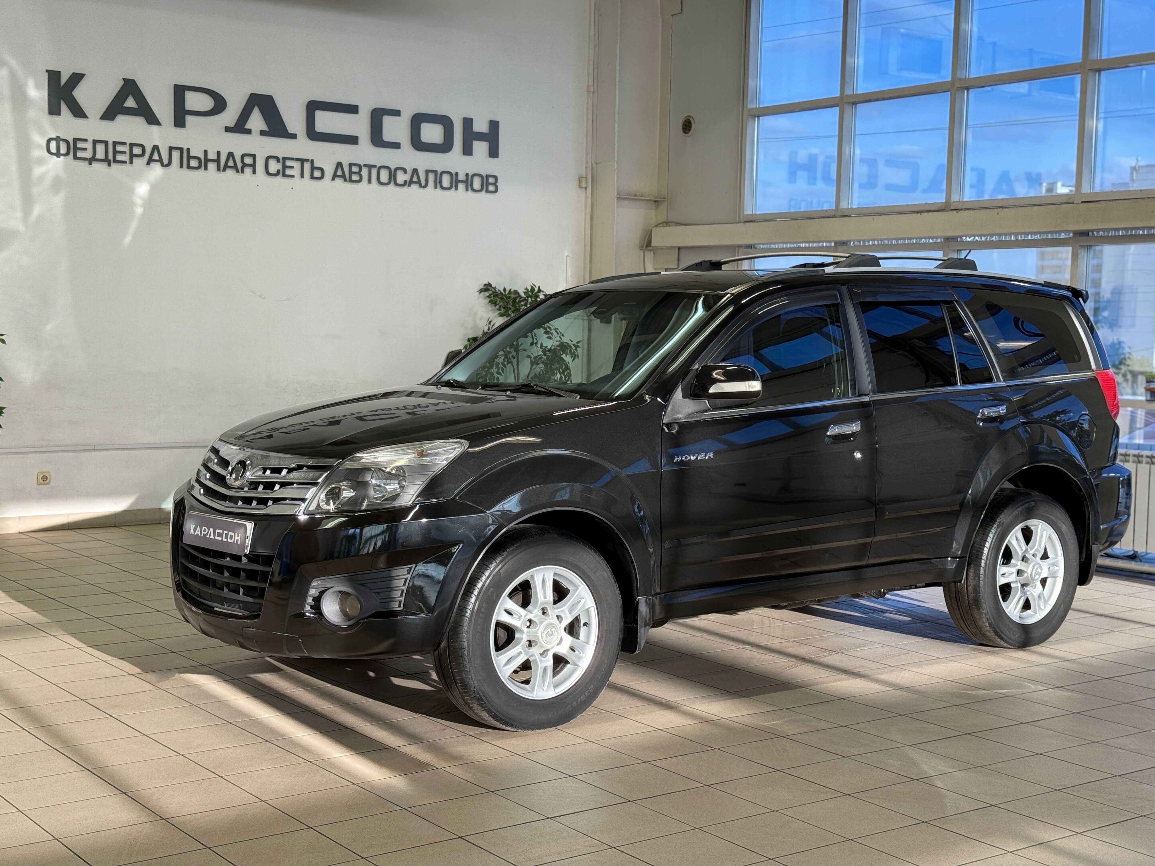 Great Wall Hover H3, I