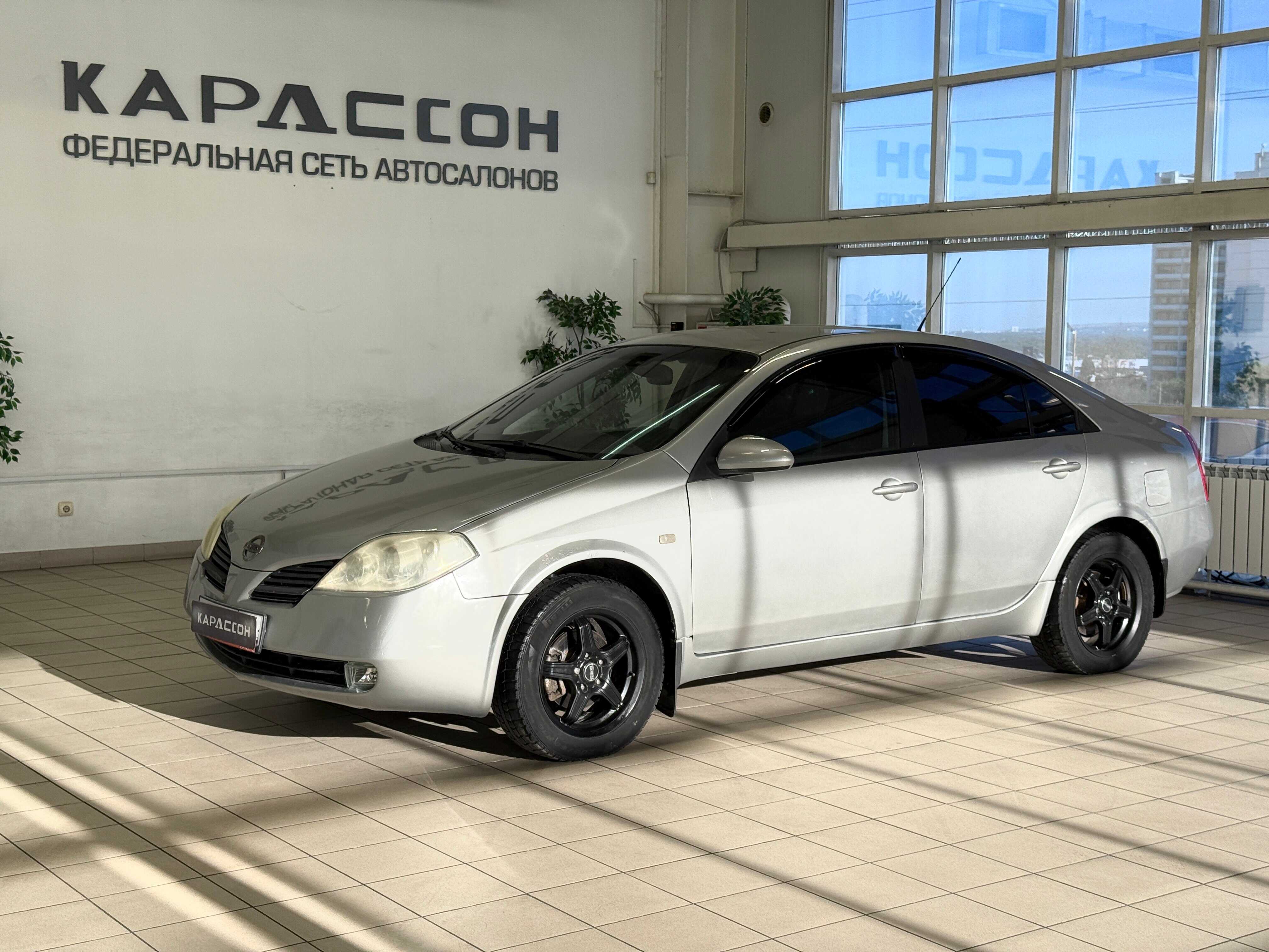 Nissan Primera