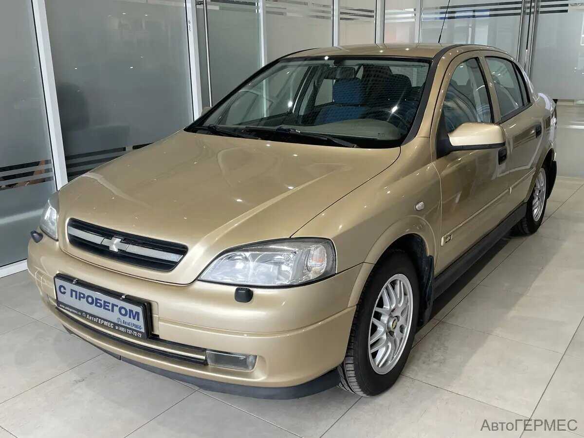 Chevrolet Viva