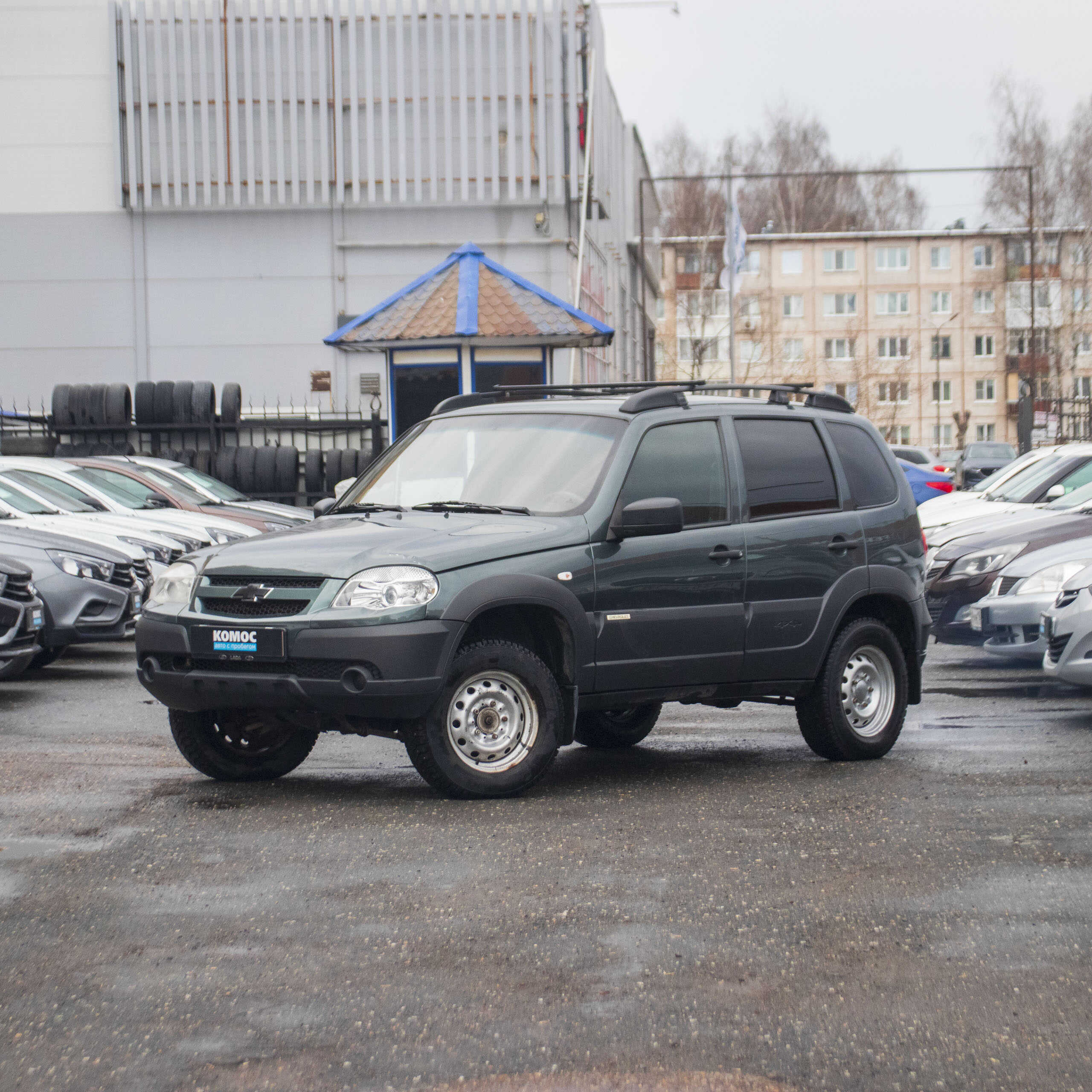 Chevrolet Niva