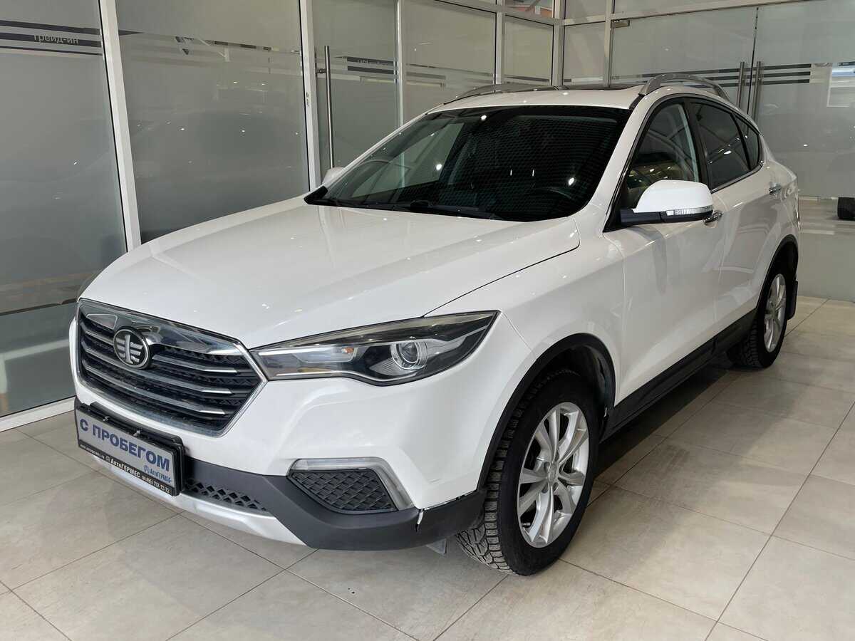 FAW Besturn X80