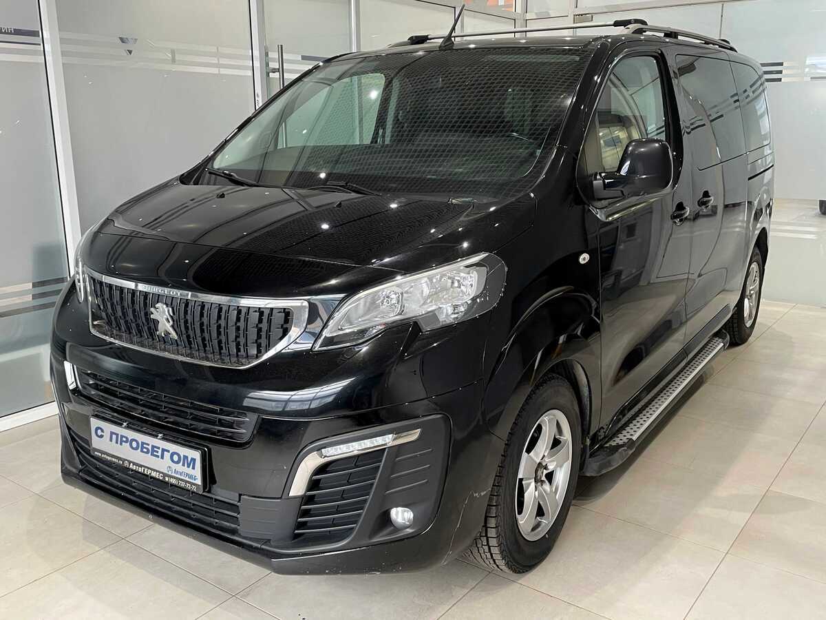 Peugeot Traveller