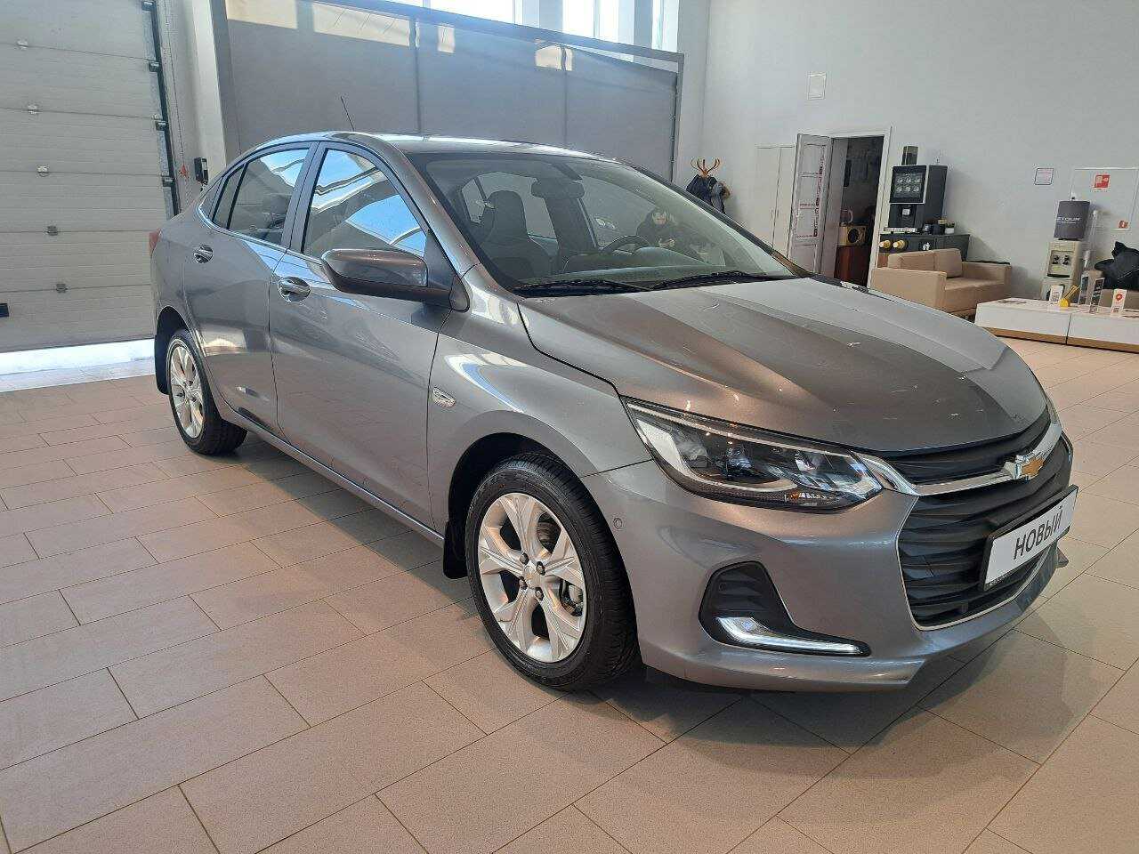 Chevrolet Onix