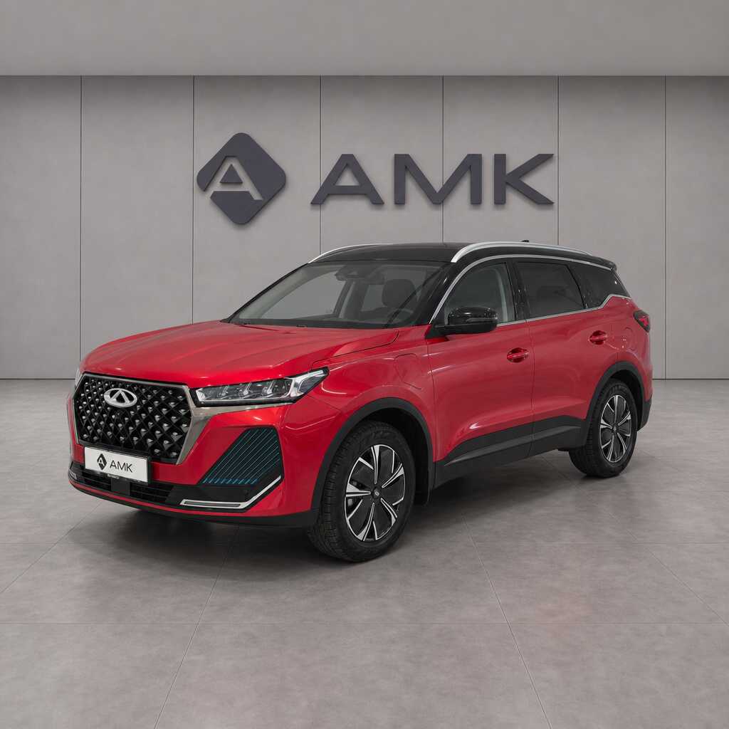 Chery TIGGO 7 PRO PLUG-IN HYBRID
