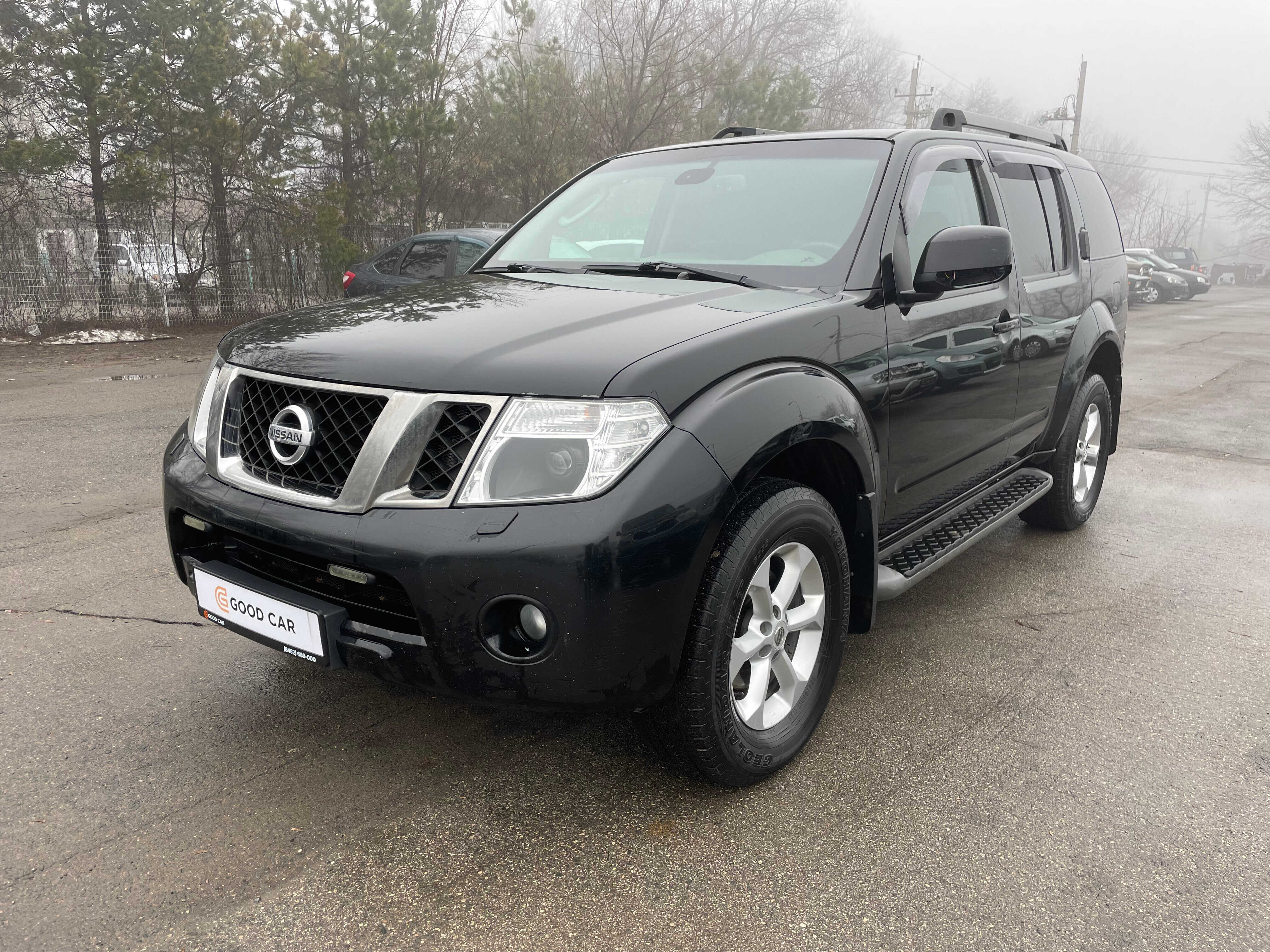 Nissan Pathfinder