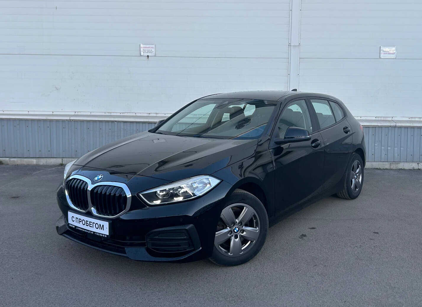 BMW 1 серии
