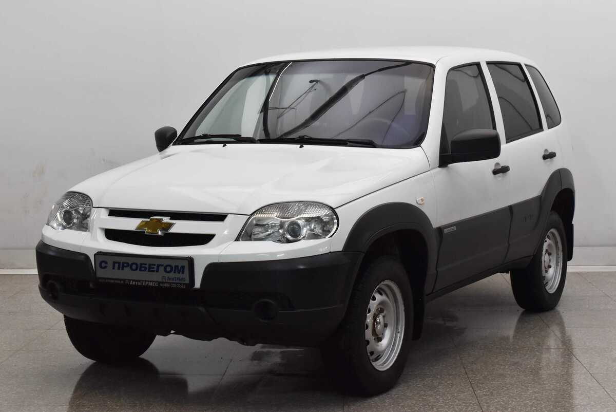 Chevrolet Niva