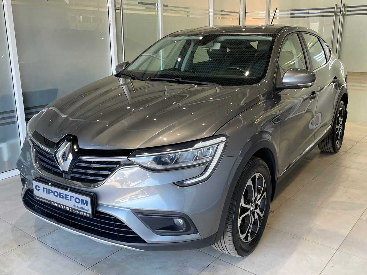 Renault ARKANA