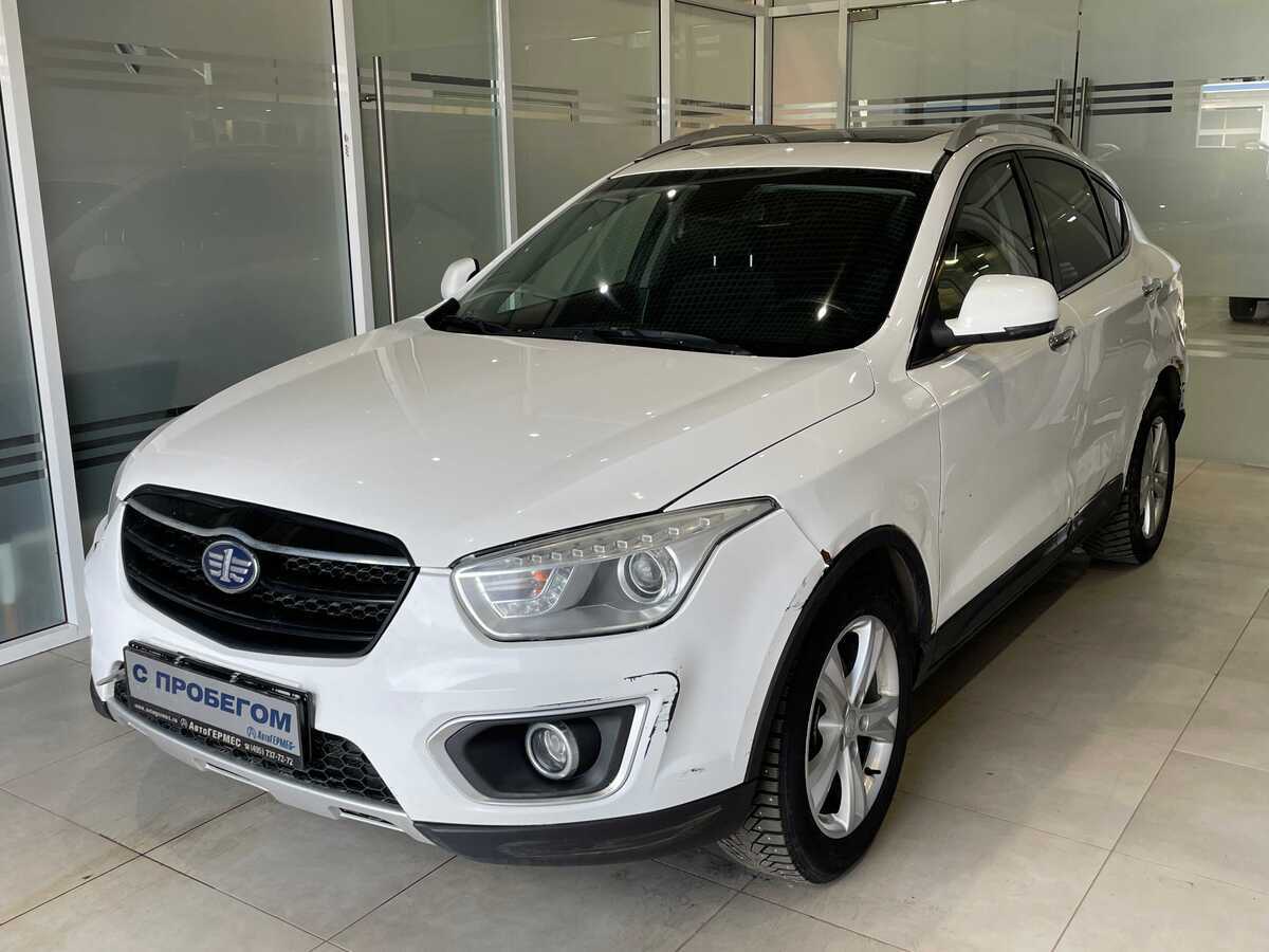 FAW Besturn X80