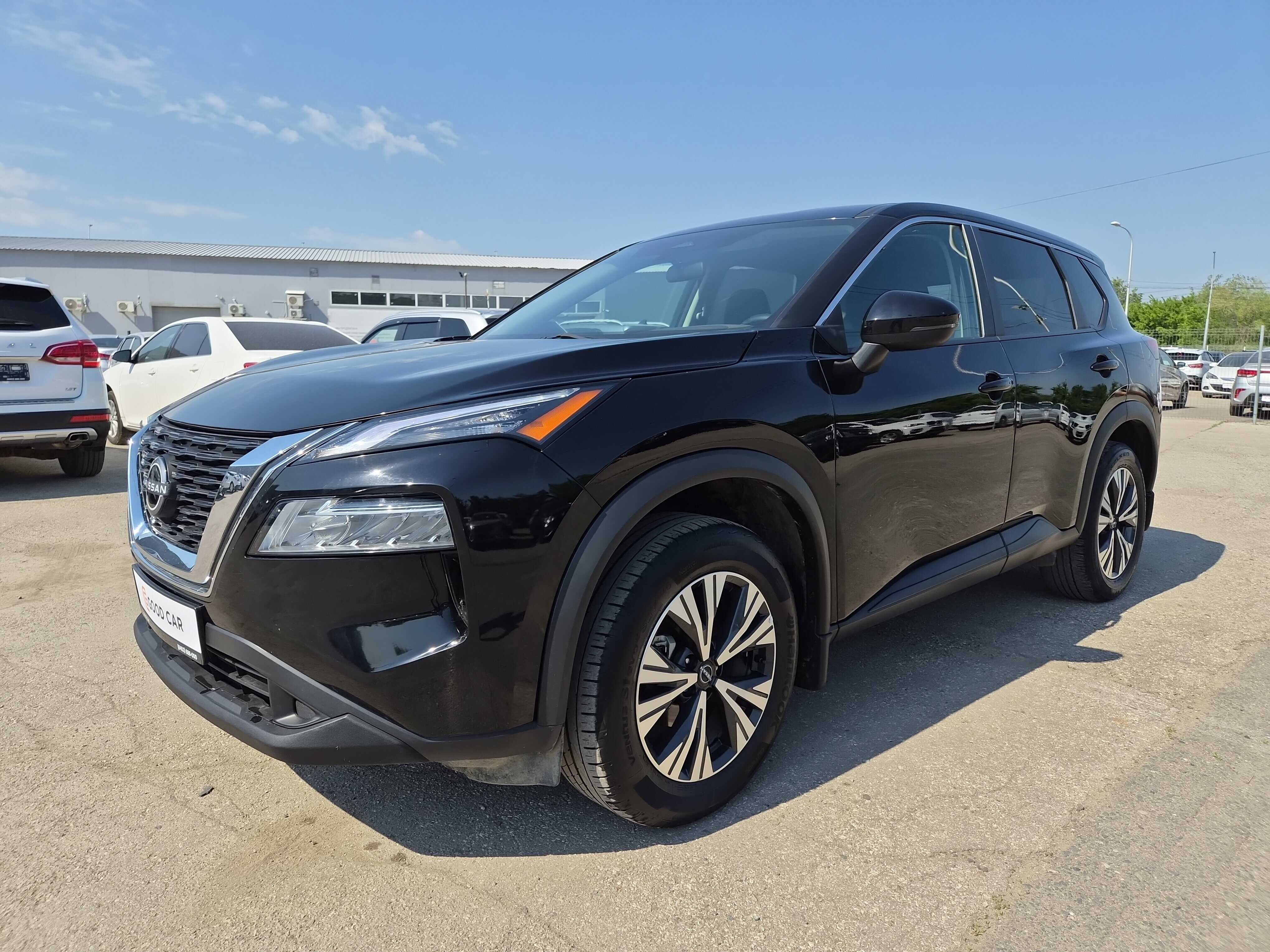 Nissan Rogue