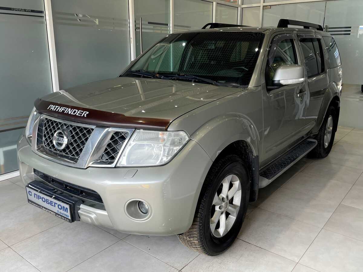 Nissan Pathfinder