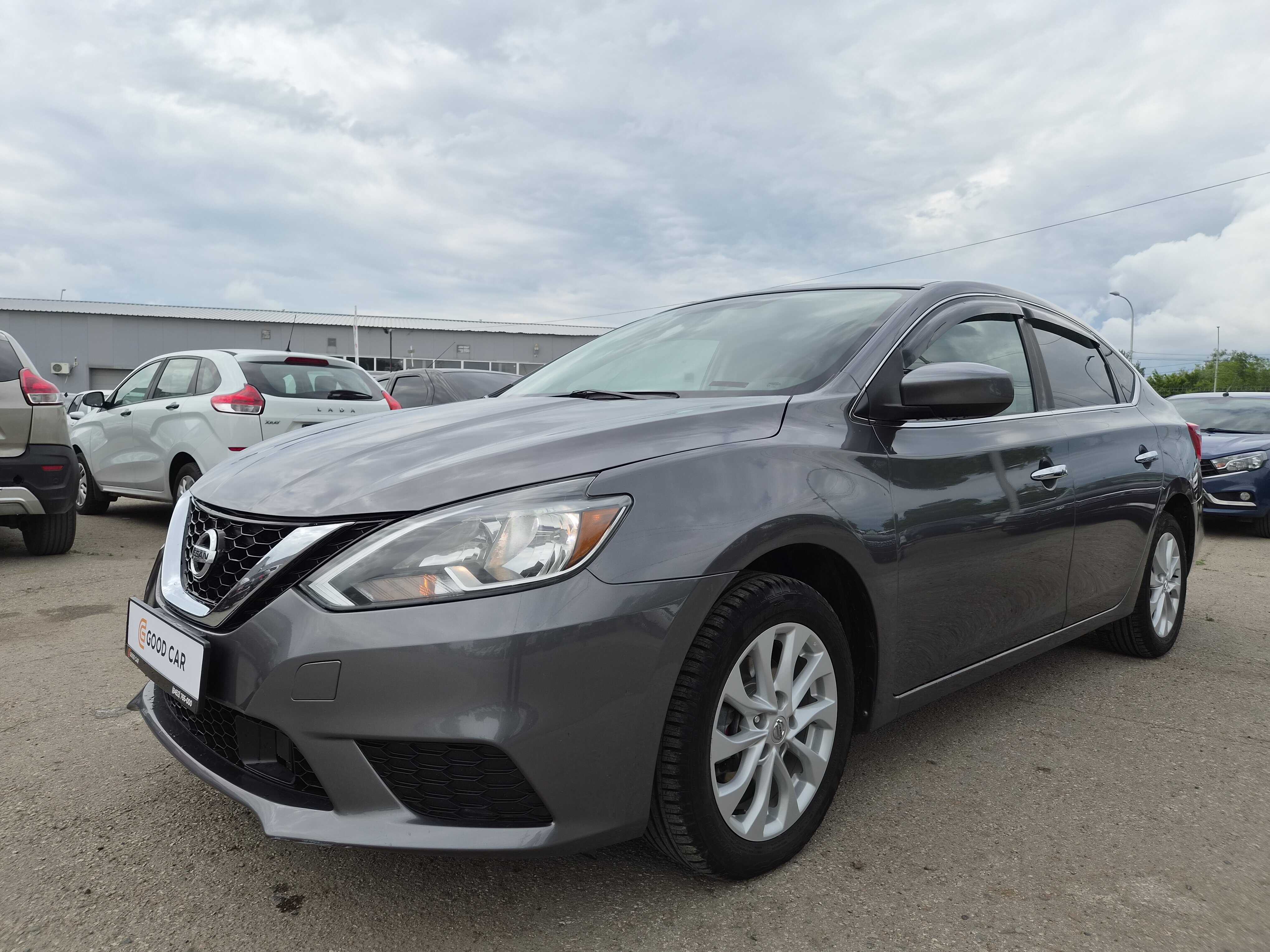 Nissan Sentra