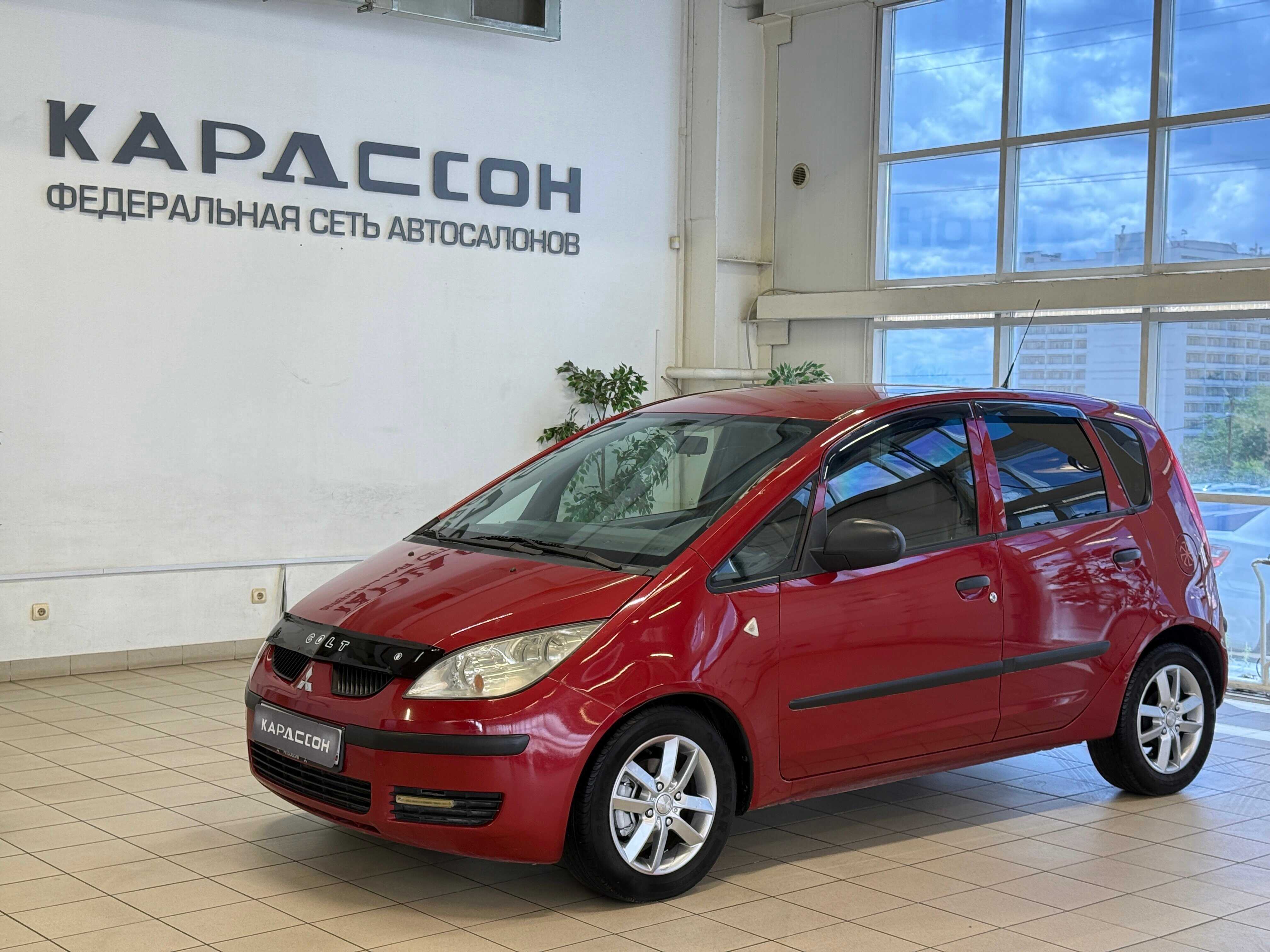 Mitsubishi Colt