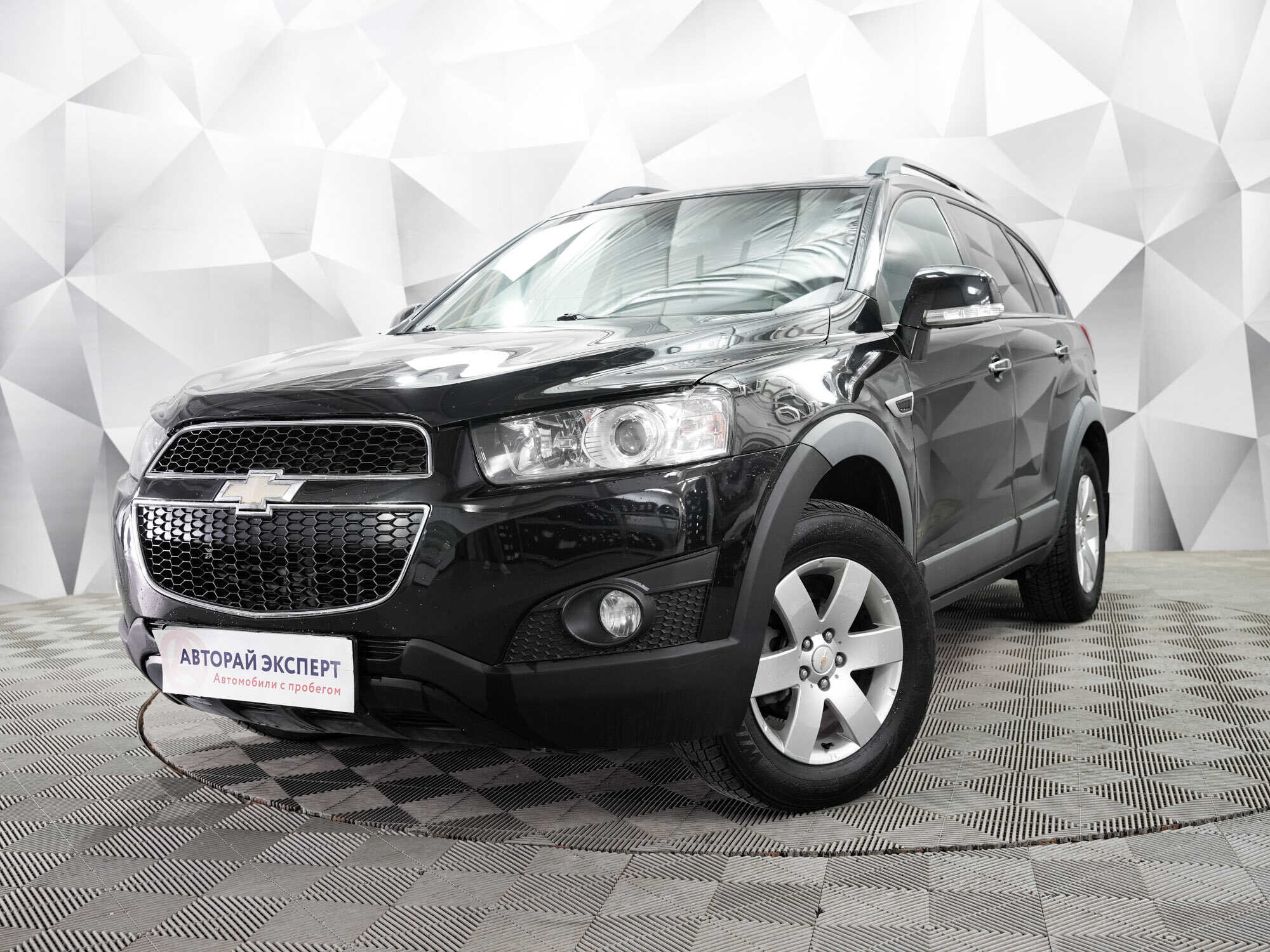 Chevrolet Captiva