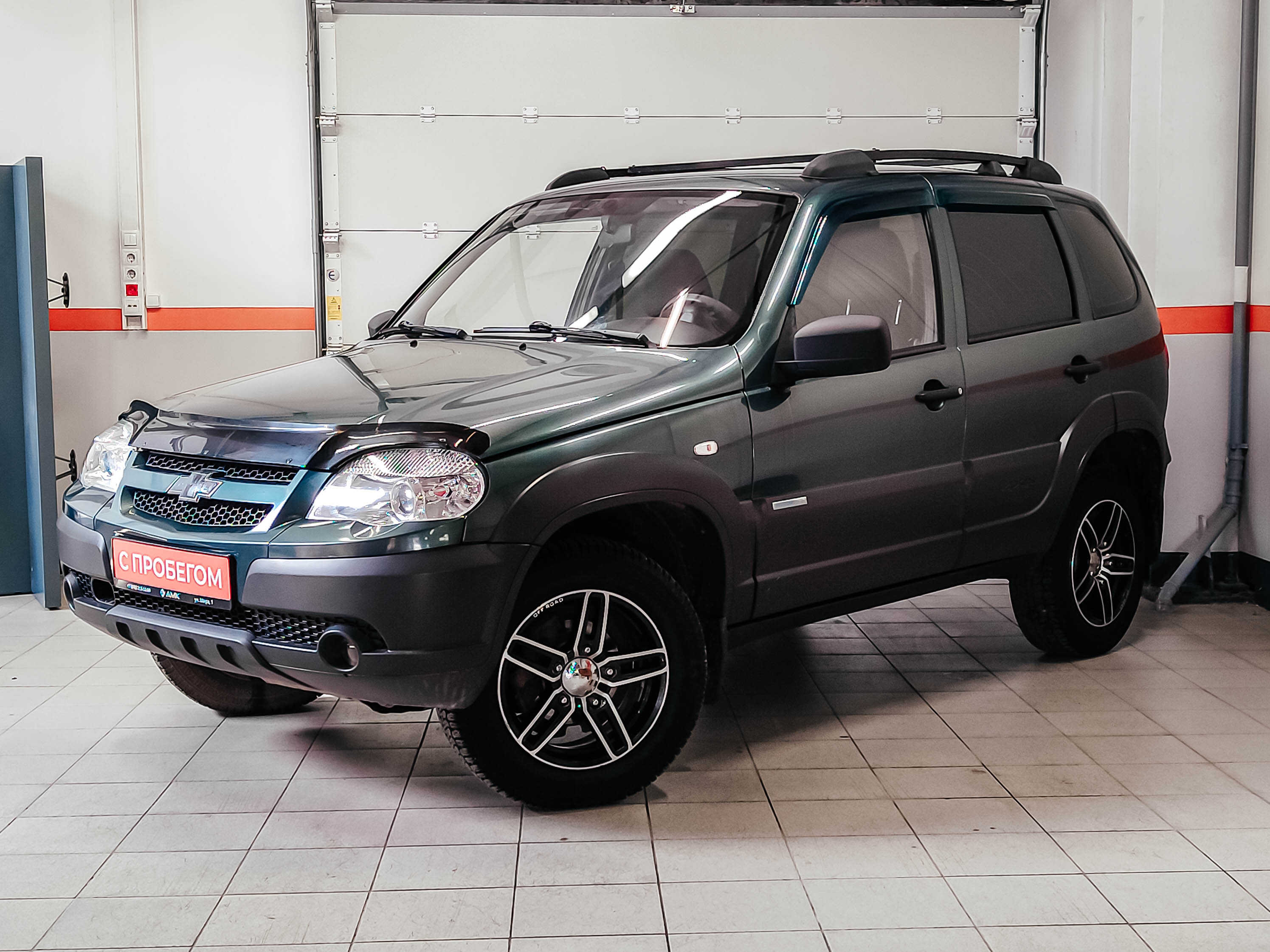 Chevrolet Niva