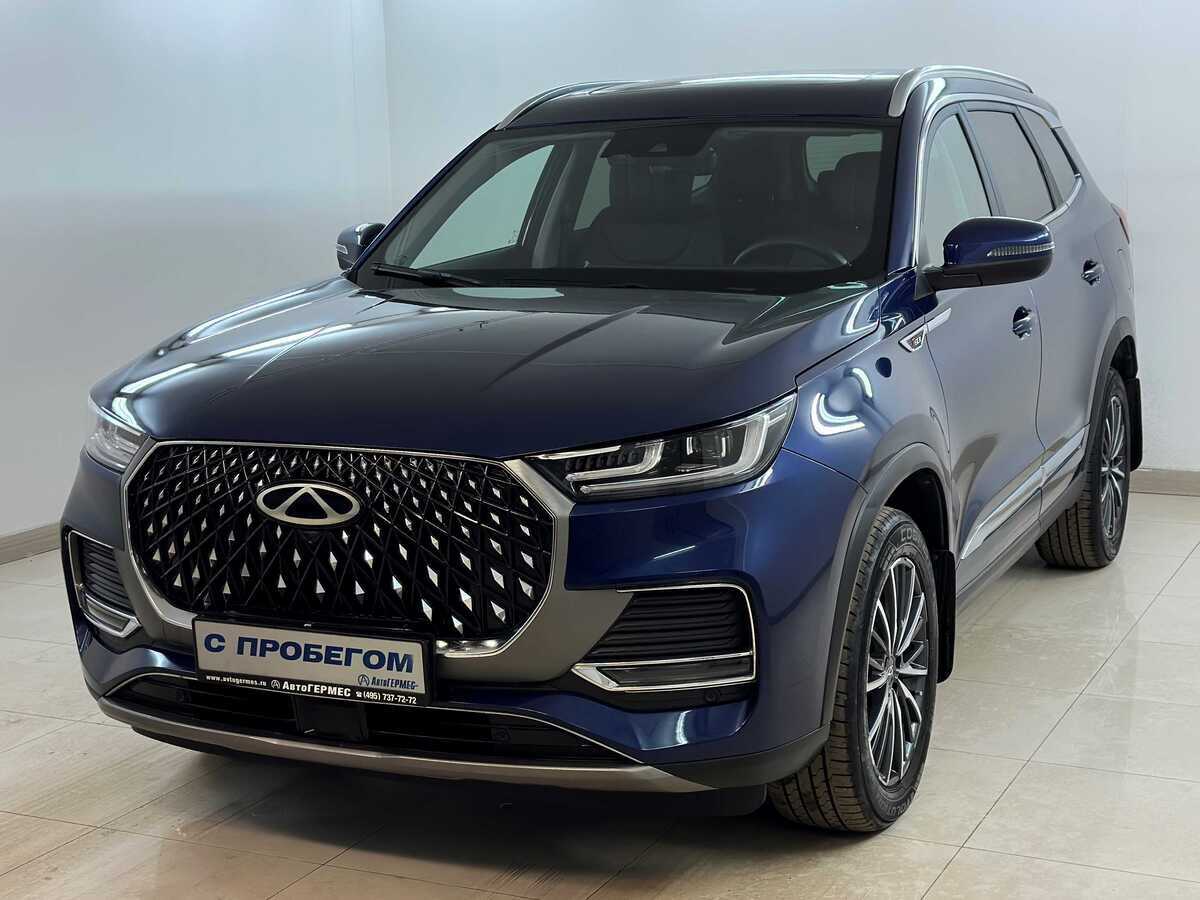 Chery Tiggo 8 Pro Max