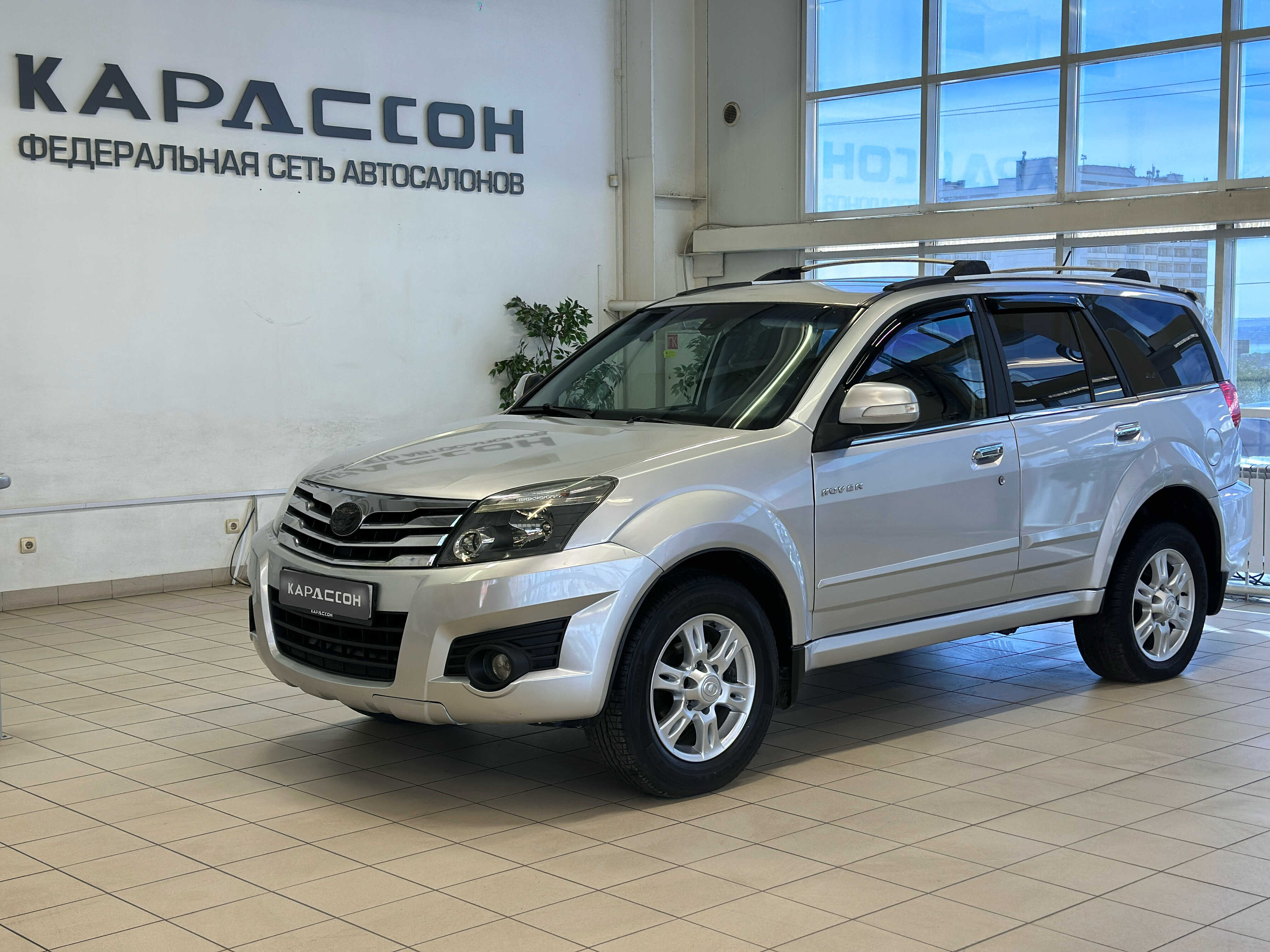 Great Wall Hover H3, I