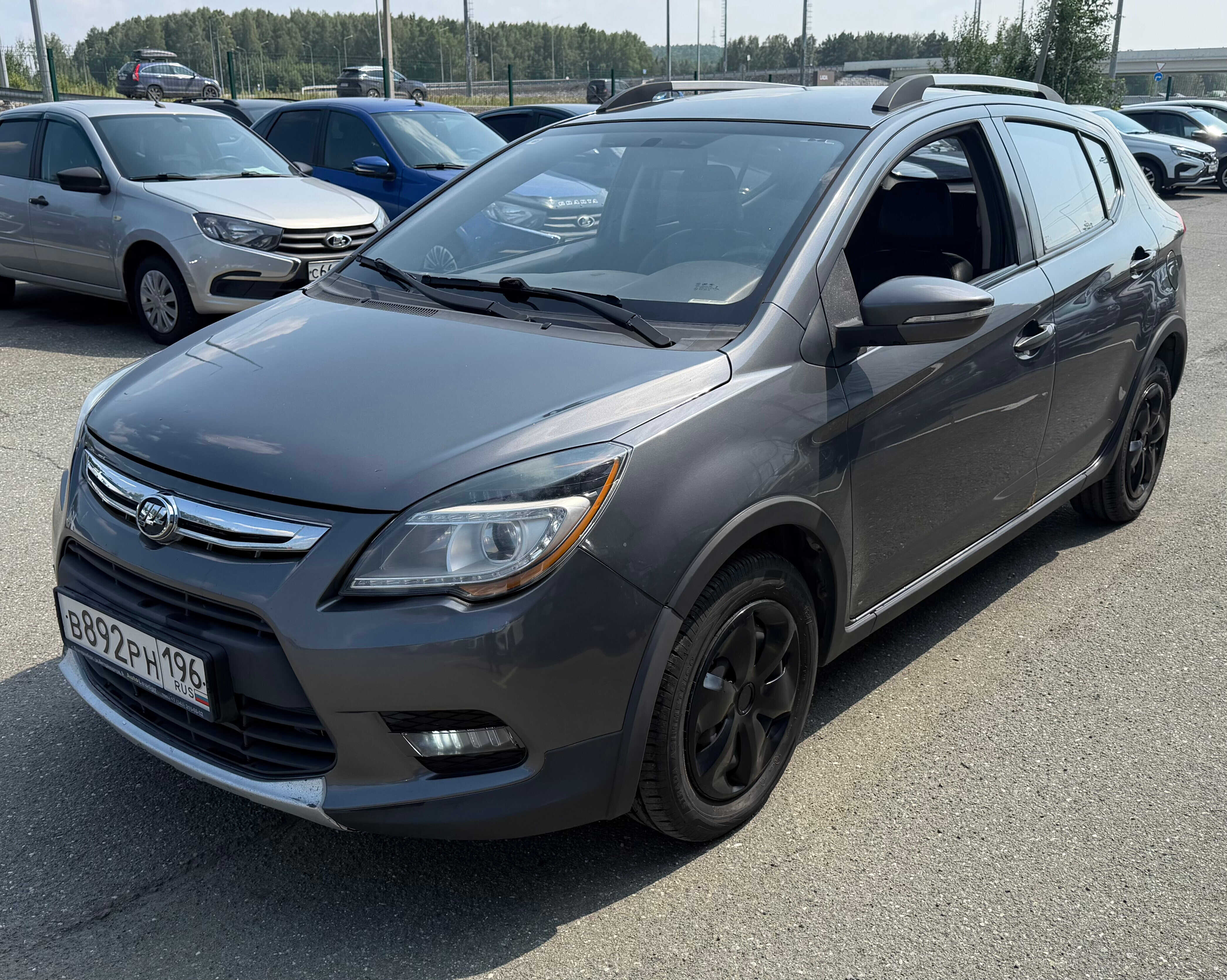 Lifan X50