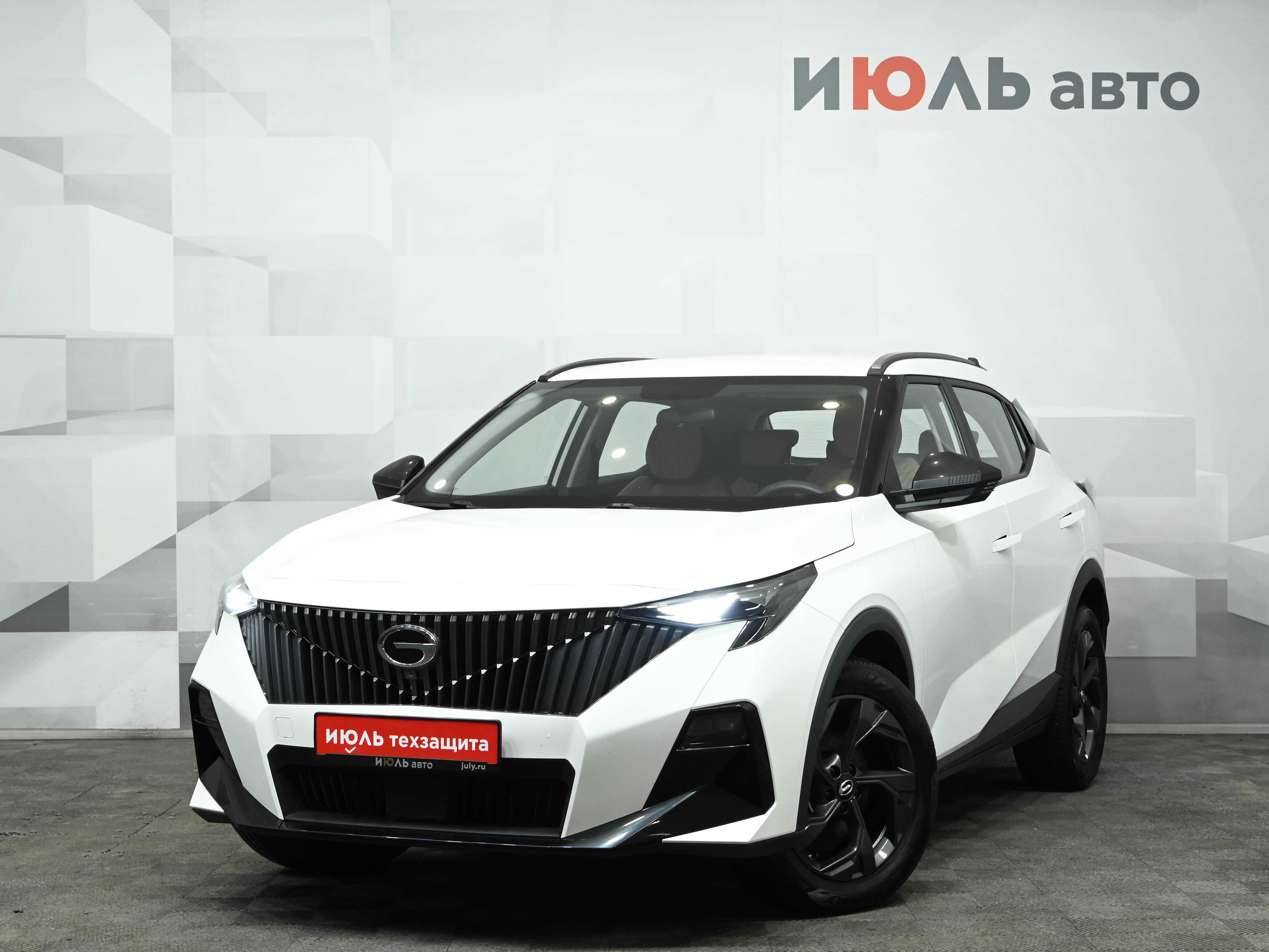 GAC GS3