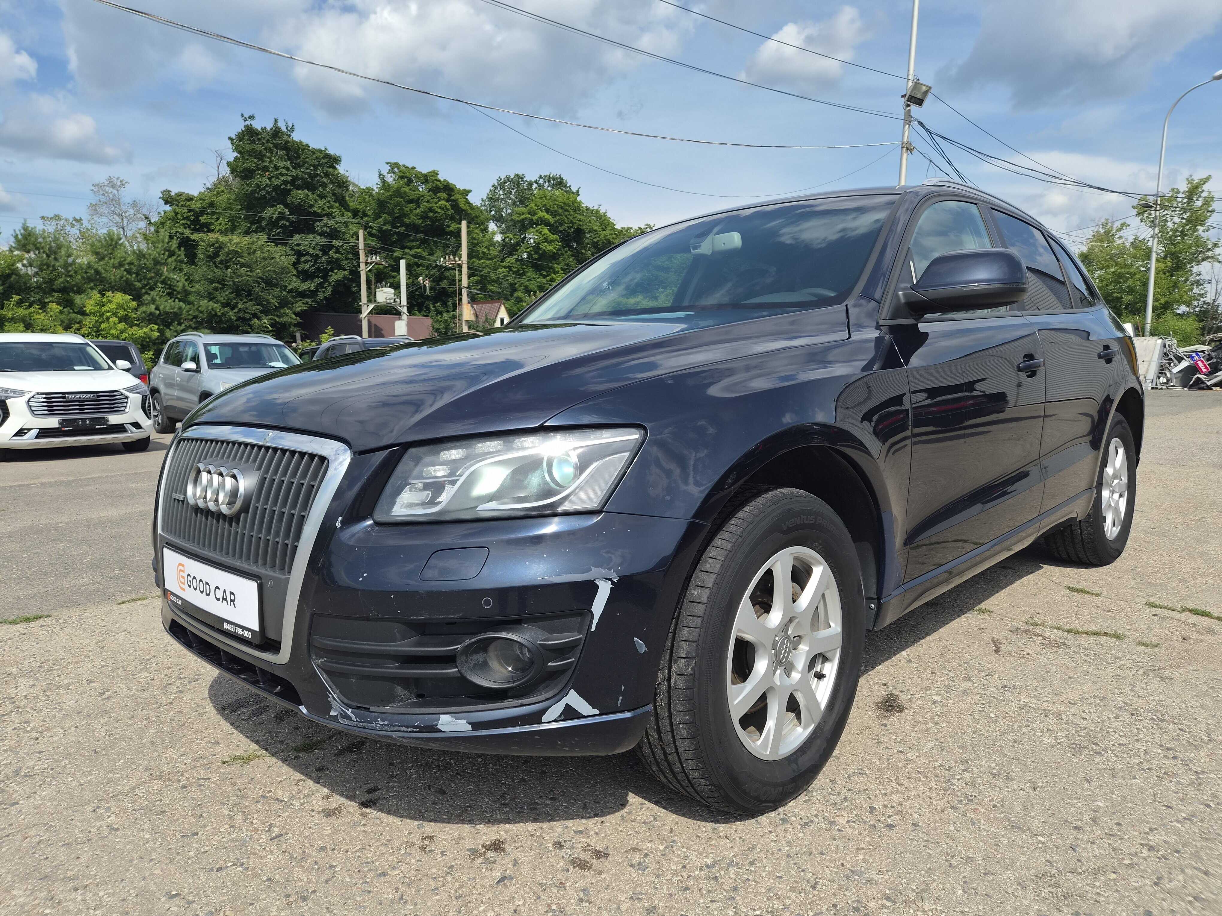 Audi Q5
