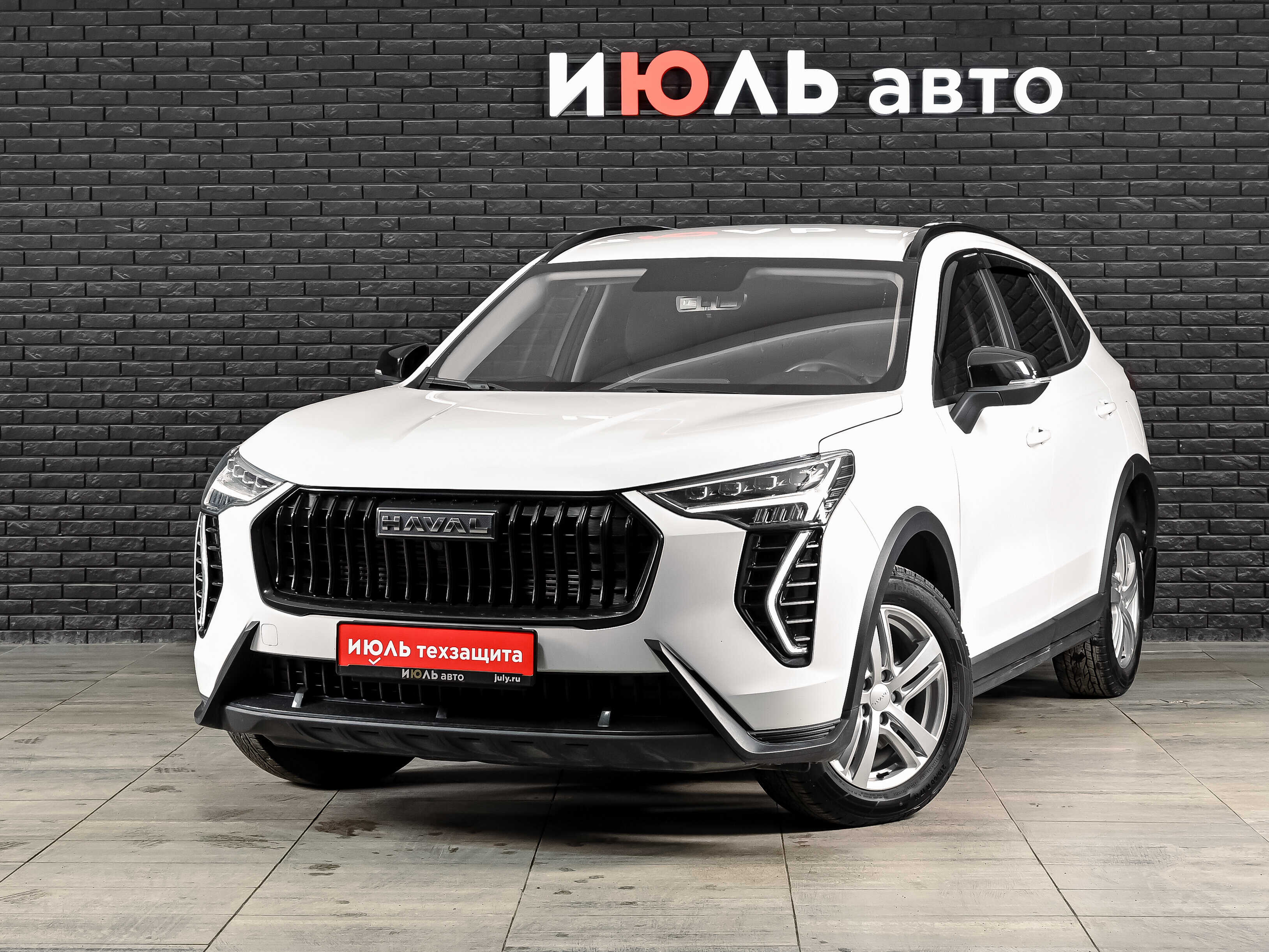 Haval Jolion