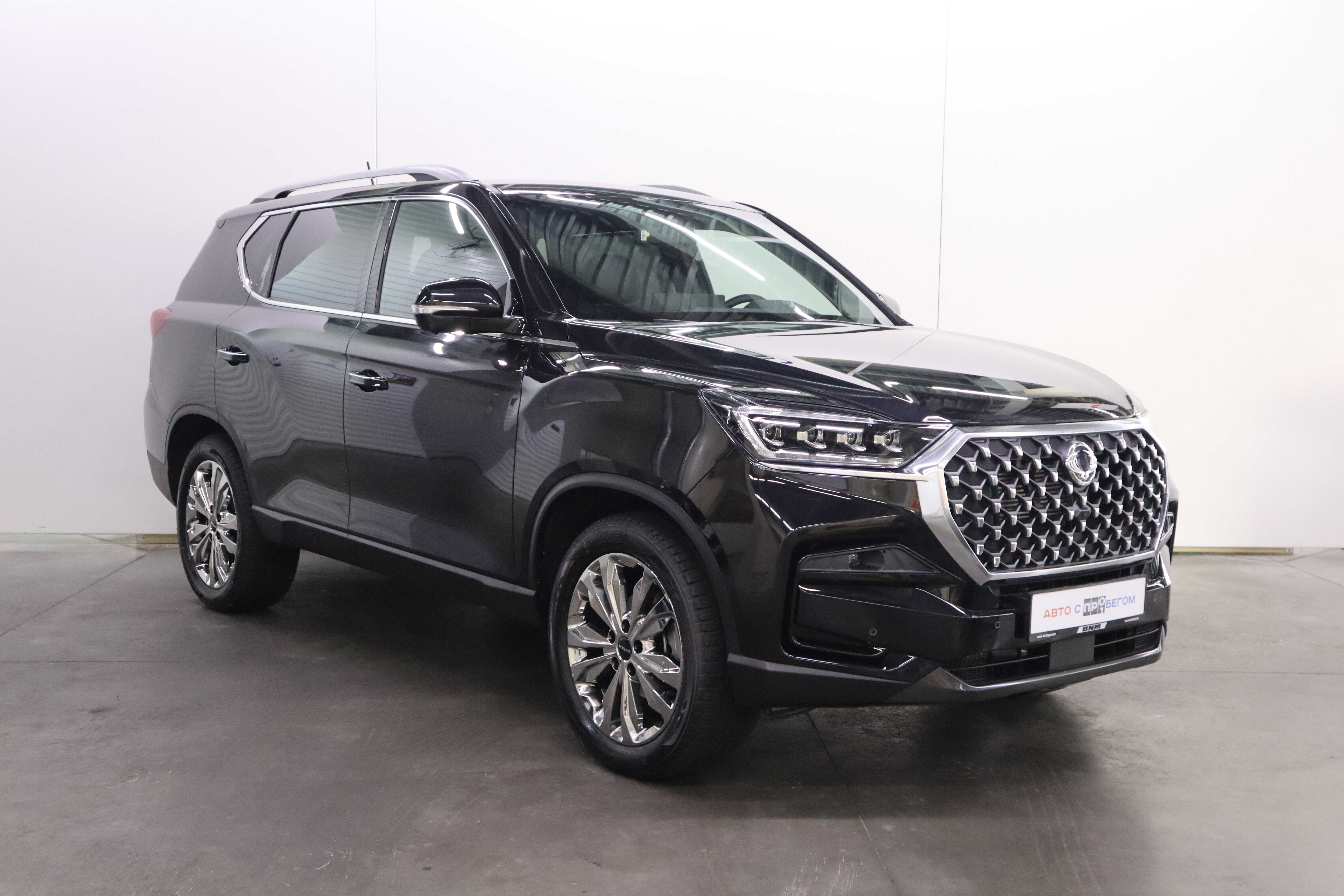 KGM Rexton