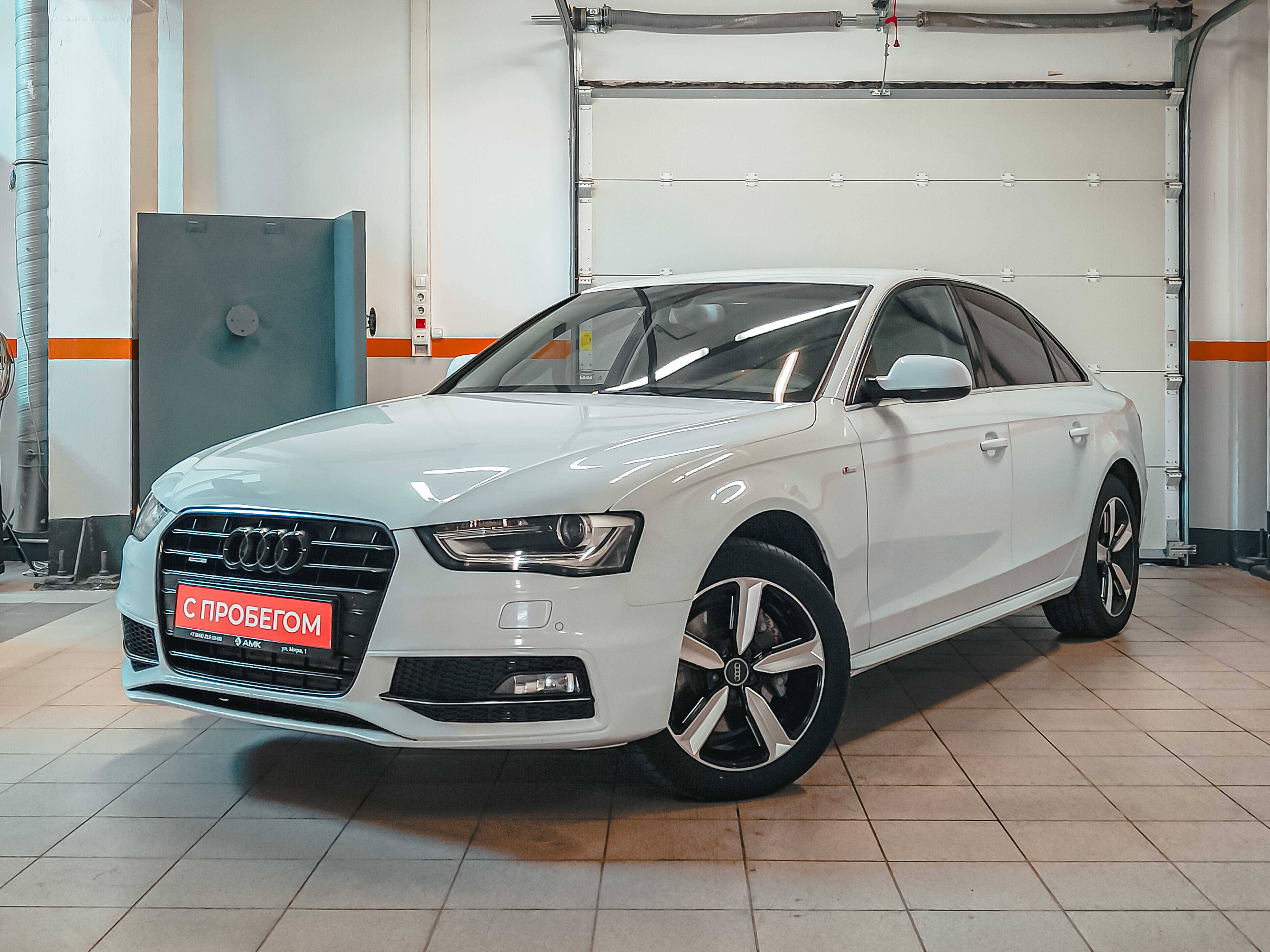Audi A4