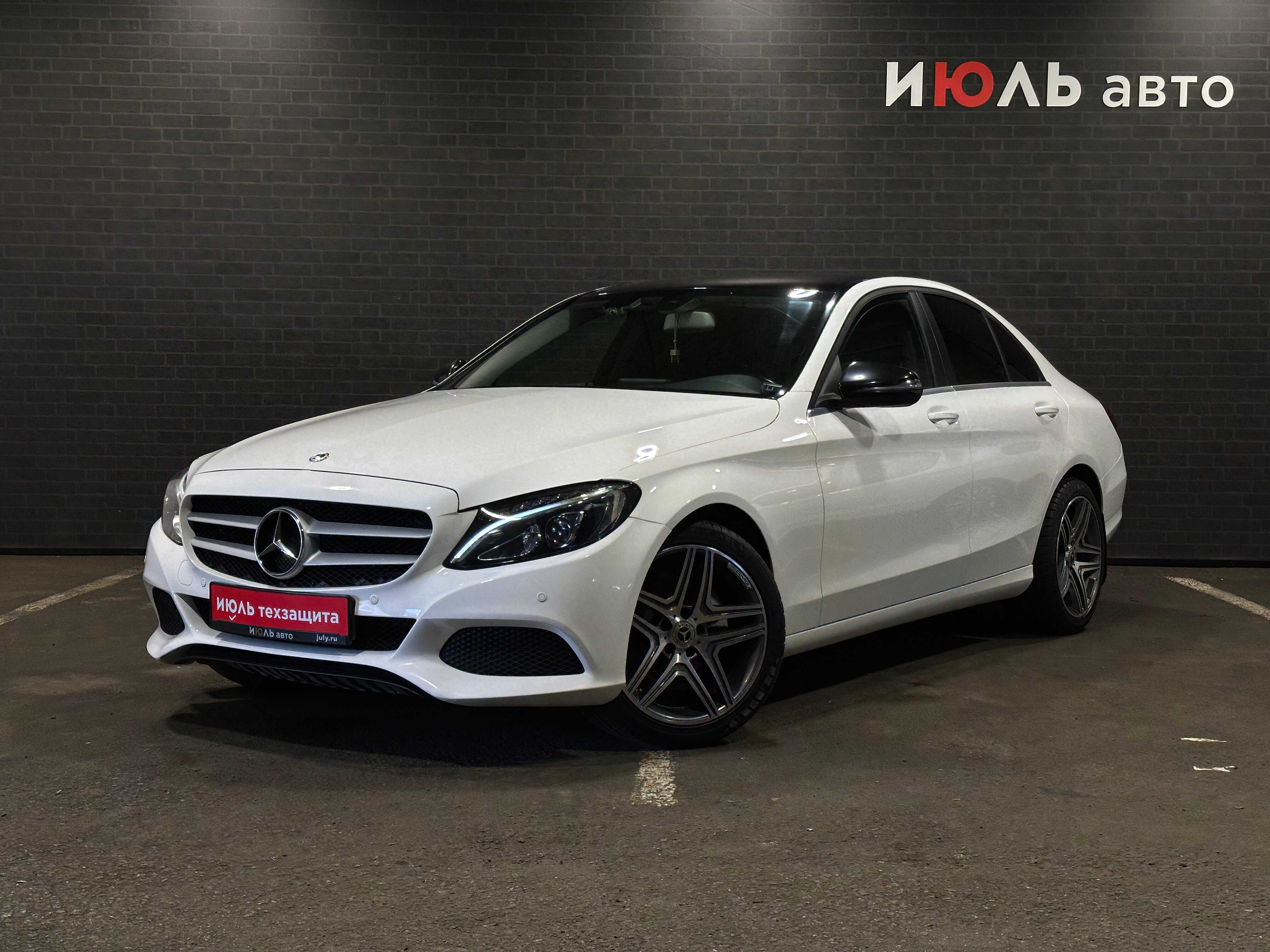Mercedes-Benz C-Класс