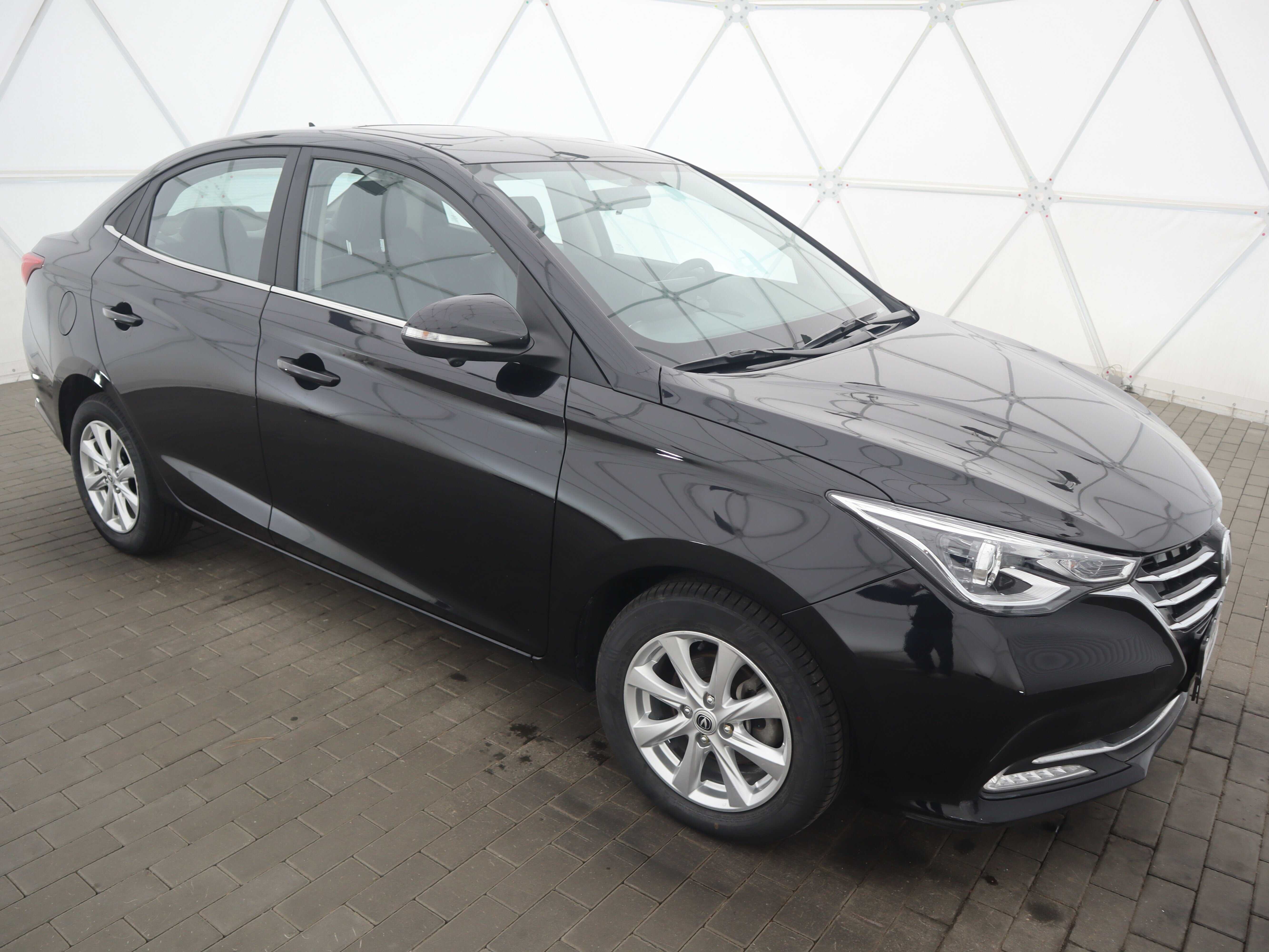 Changan Alsvin