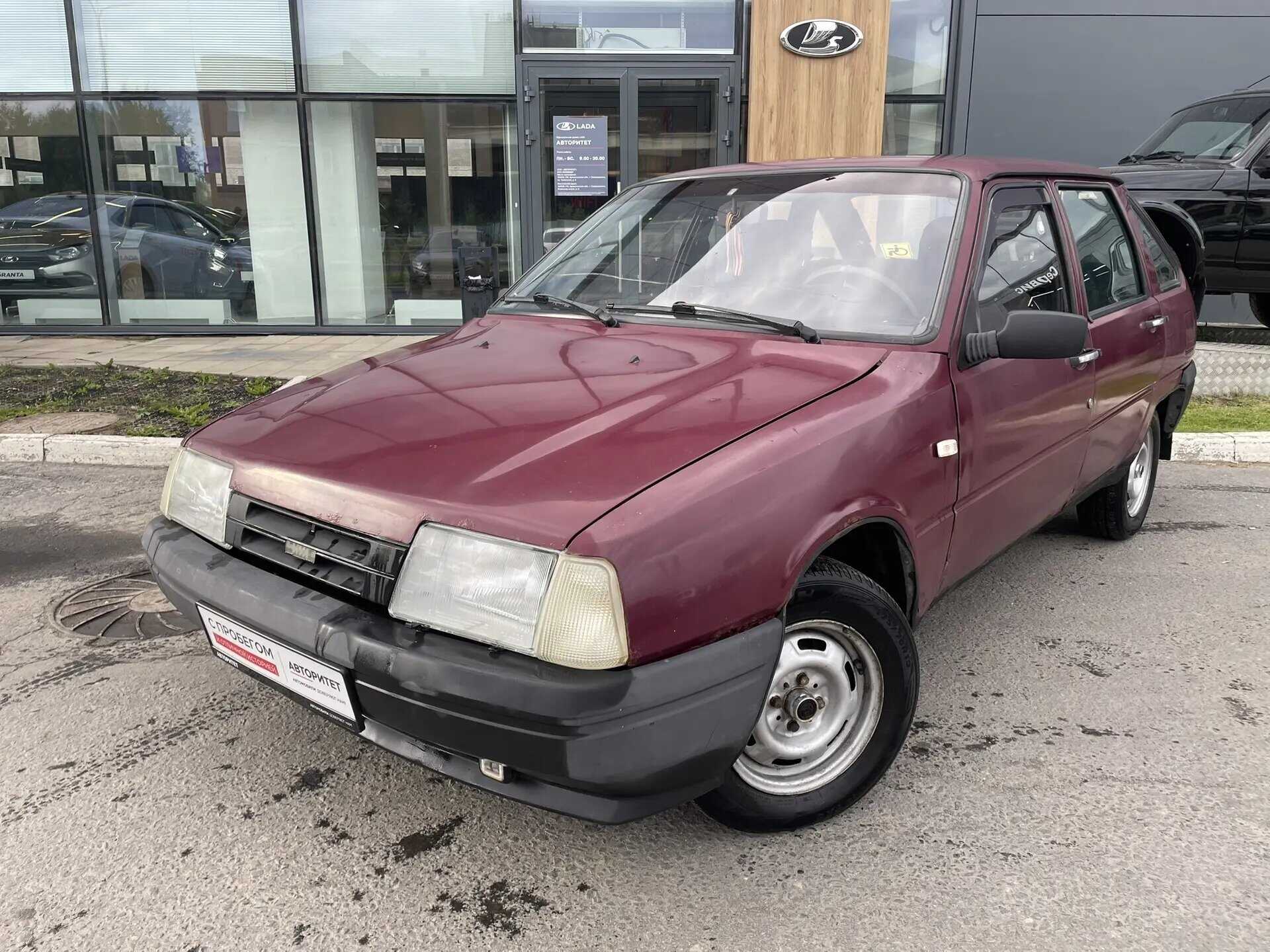ИЖ 2126