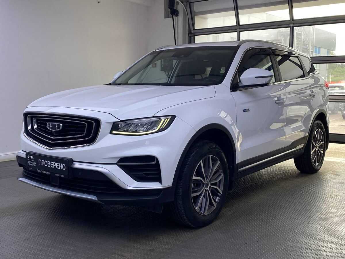 Geely Atlas Pro