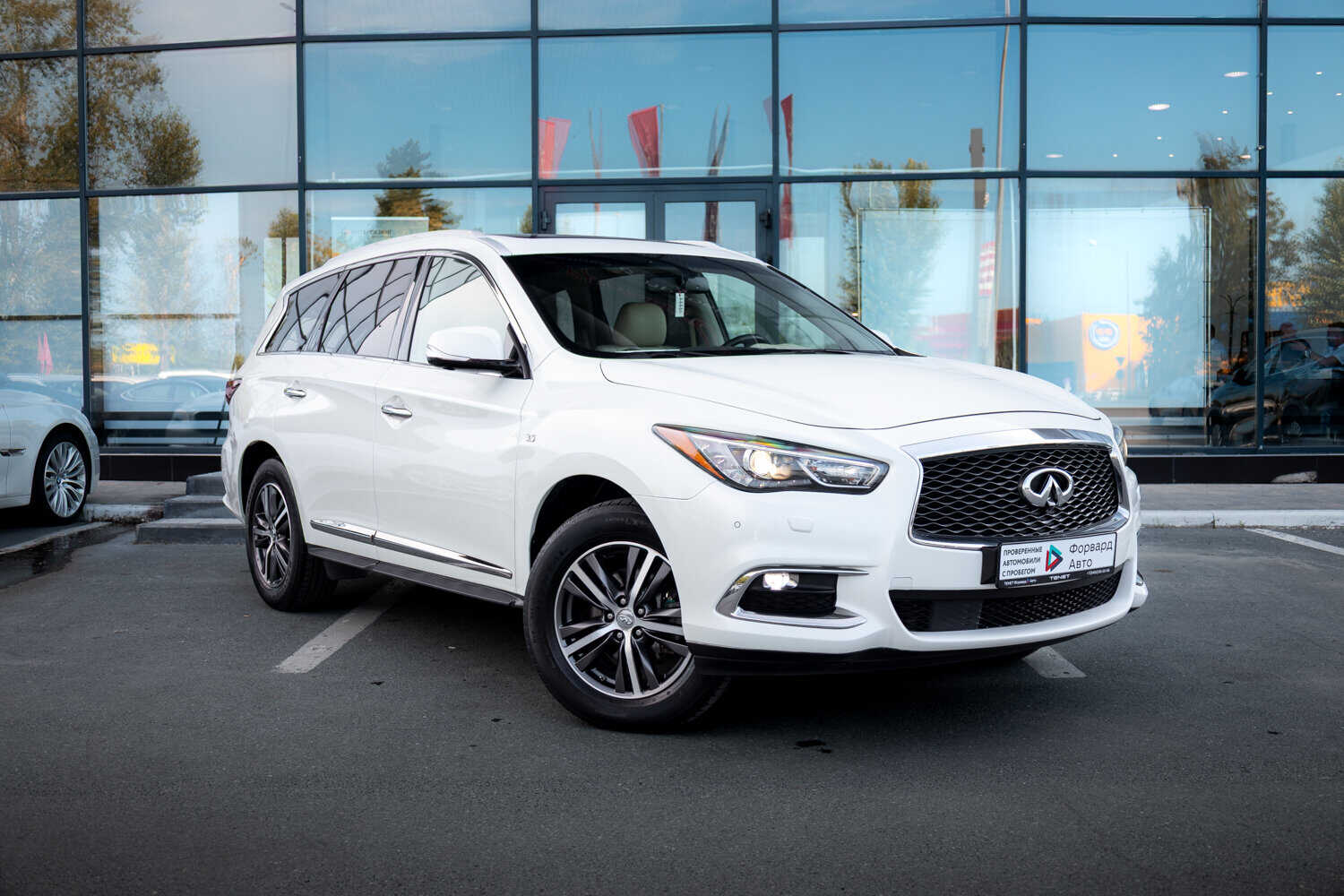 Infiniti QX60