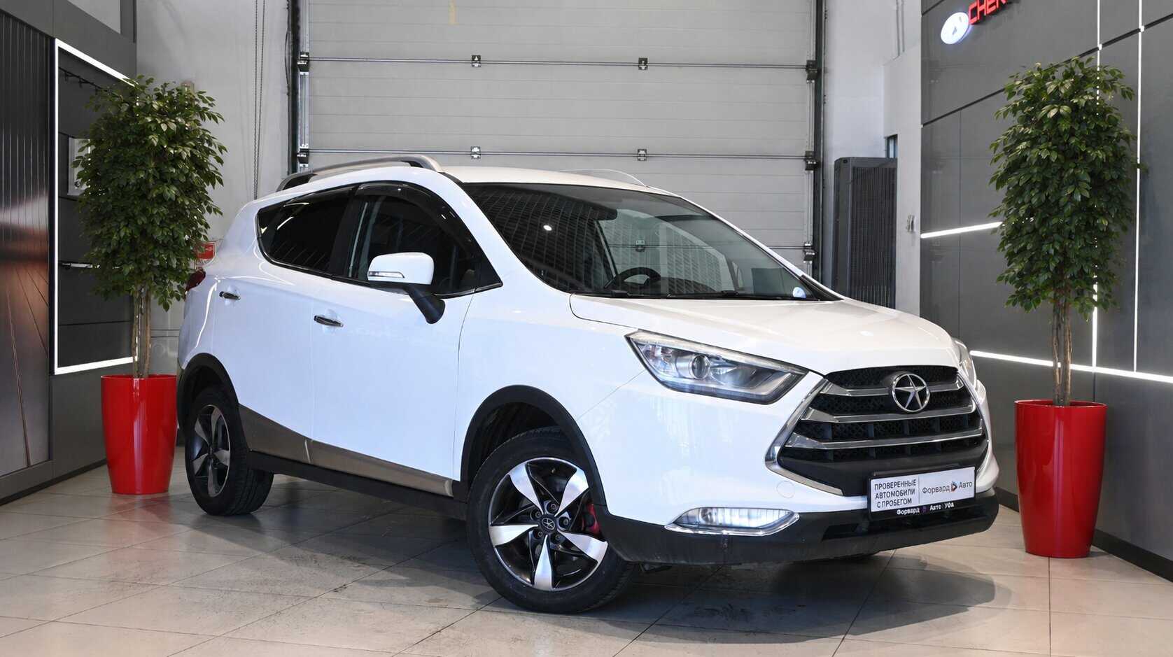 JAC S3