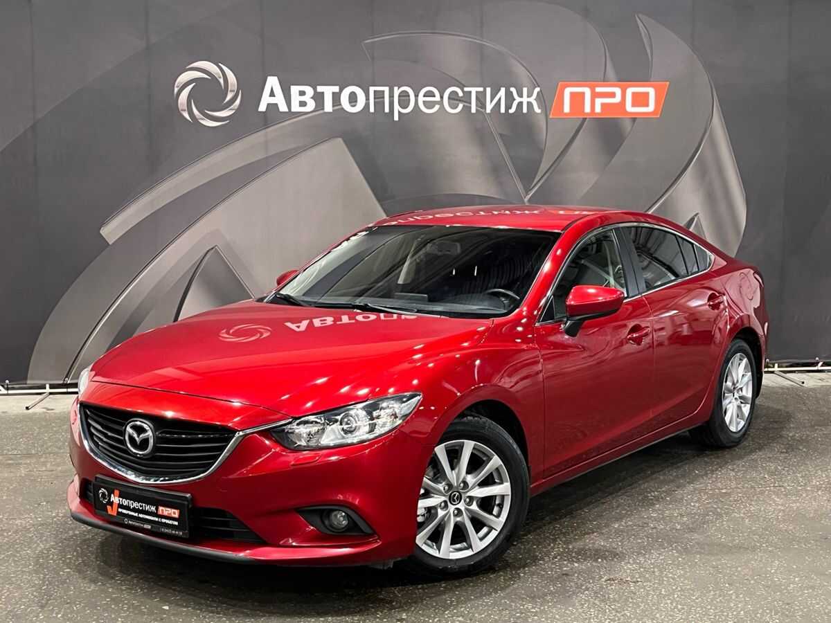 Mazda 6