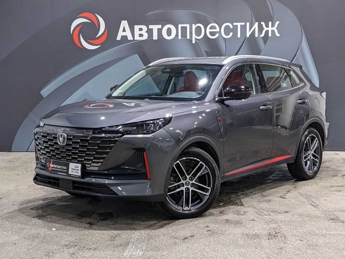 Changan UNI-S (CS55 Plus)