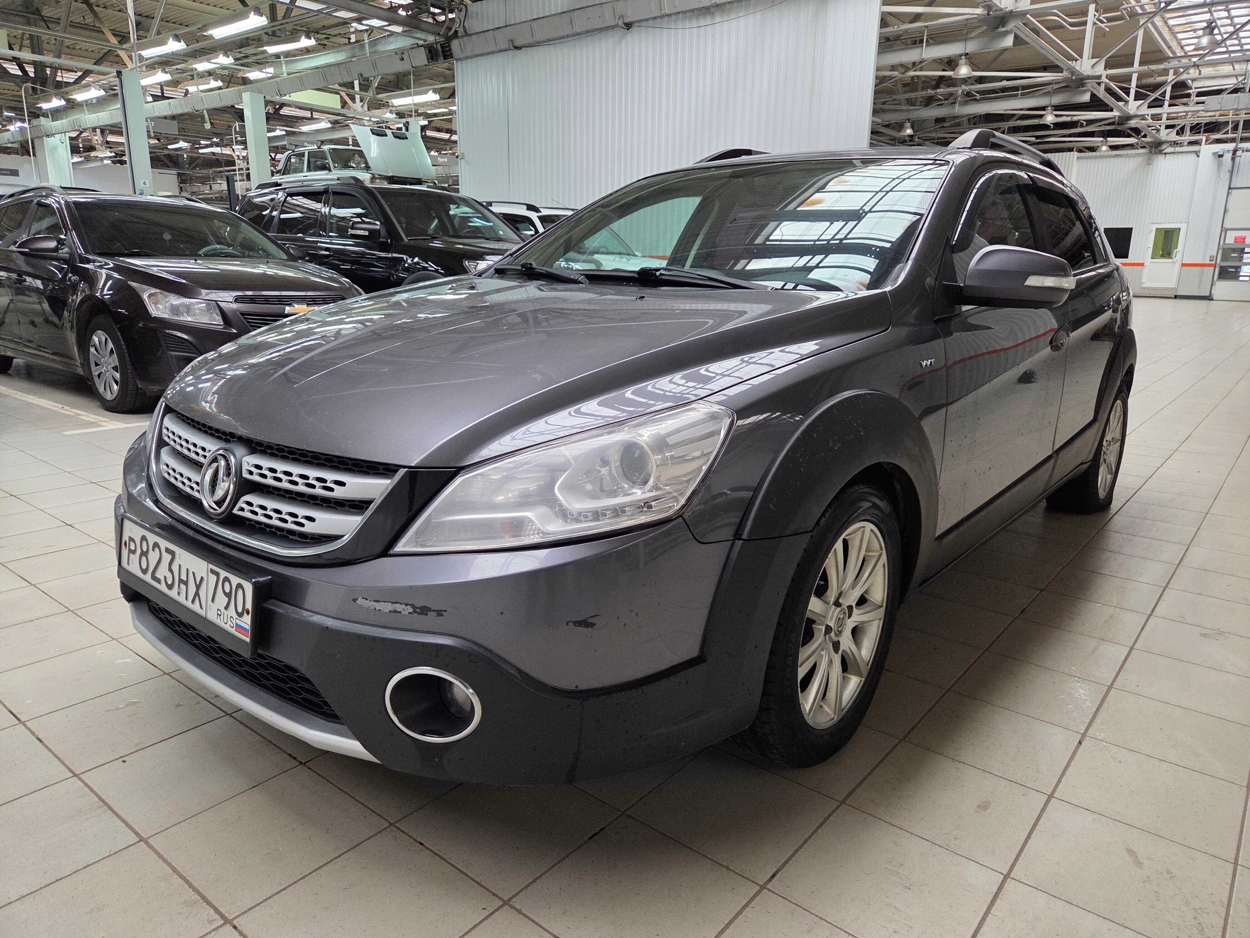 DongFeng H30 Cross