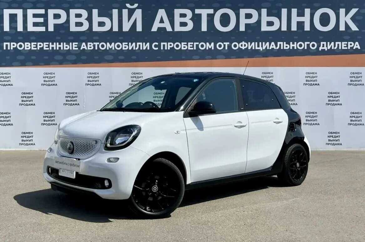 smart forfour