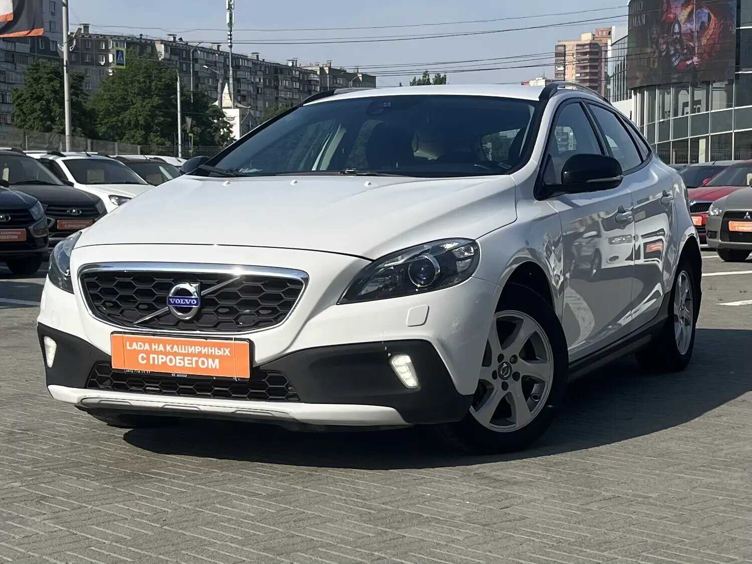 Volvo V40 Cross Country