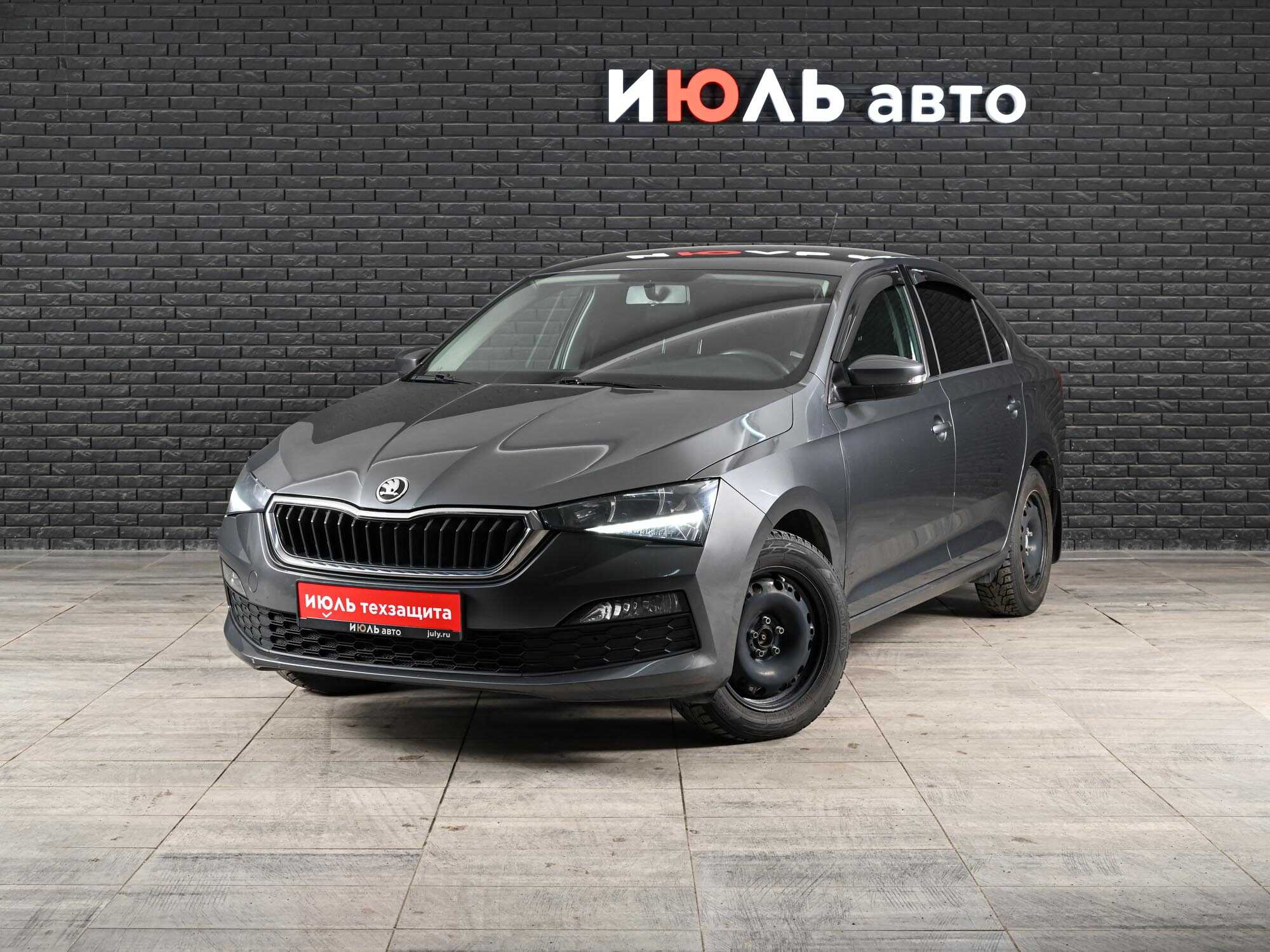 Škoda Rapid