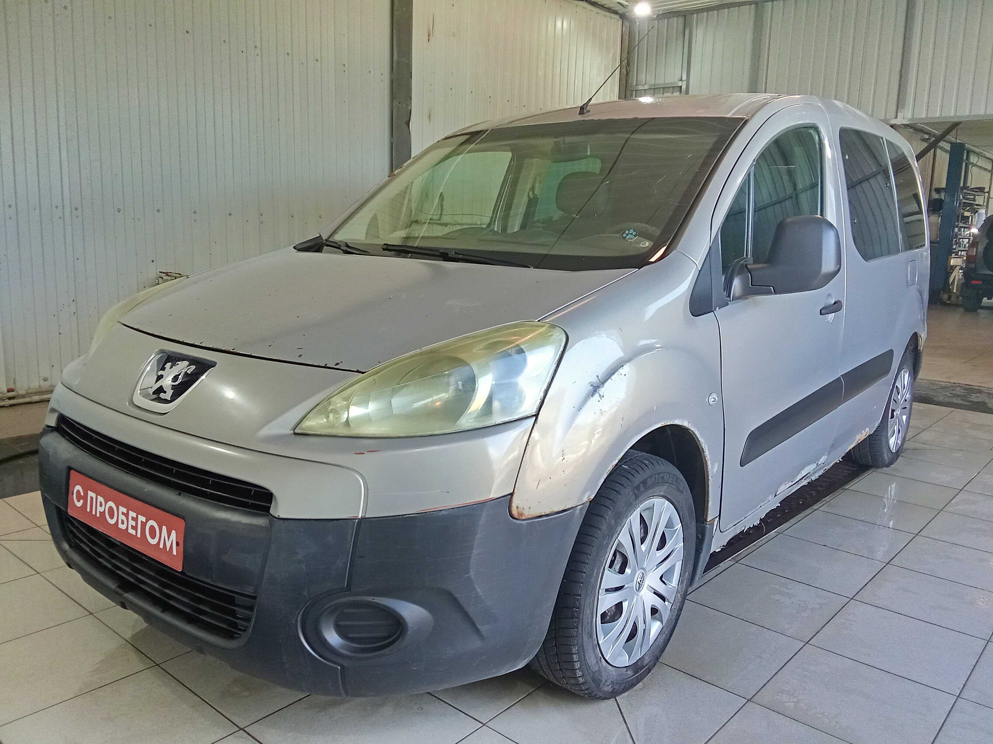 Peugeot Partner