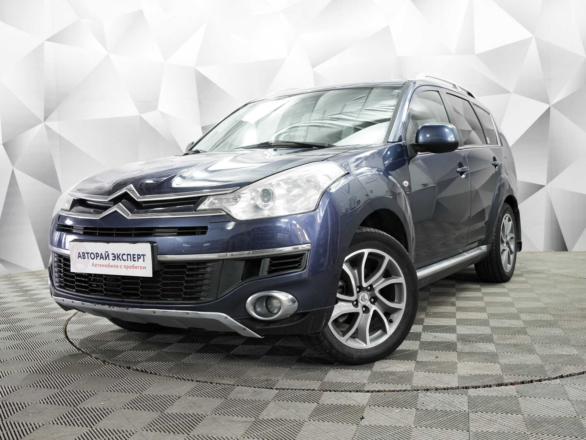Citroen C-Crosser