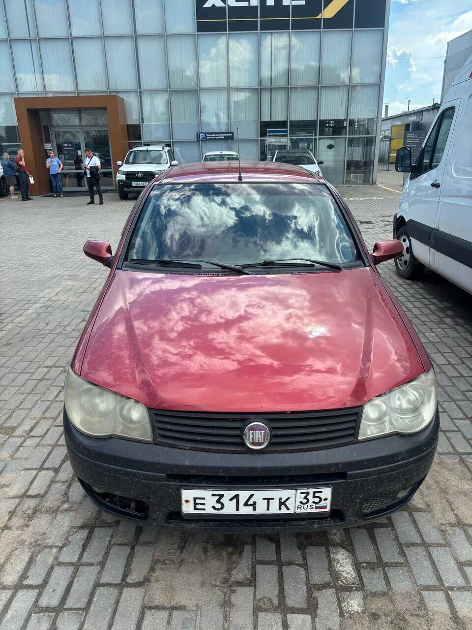 Fiat Albea