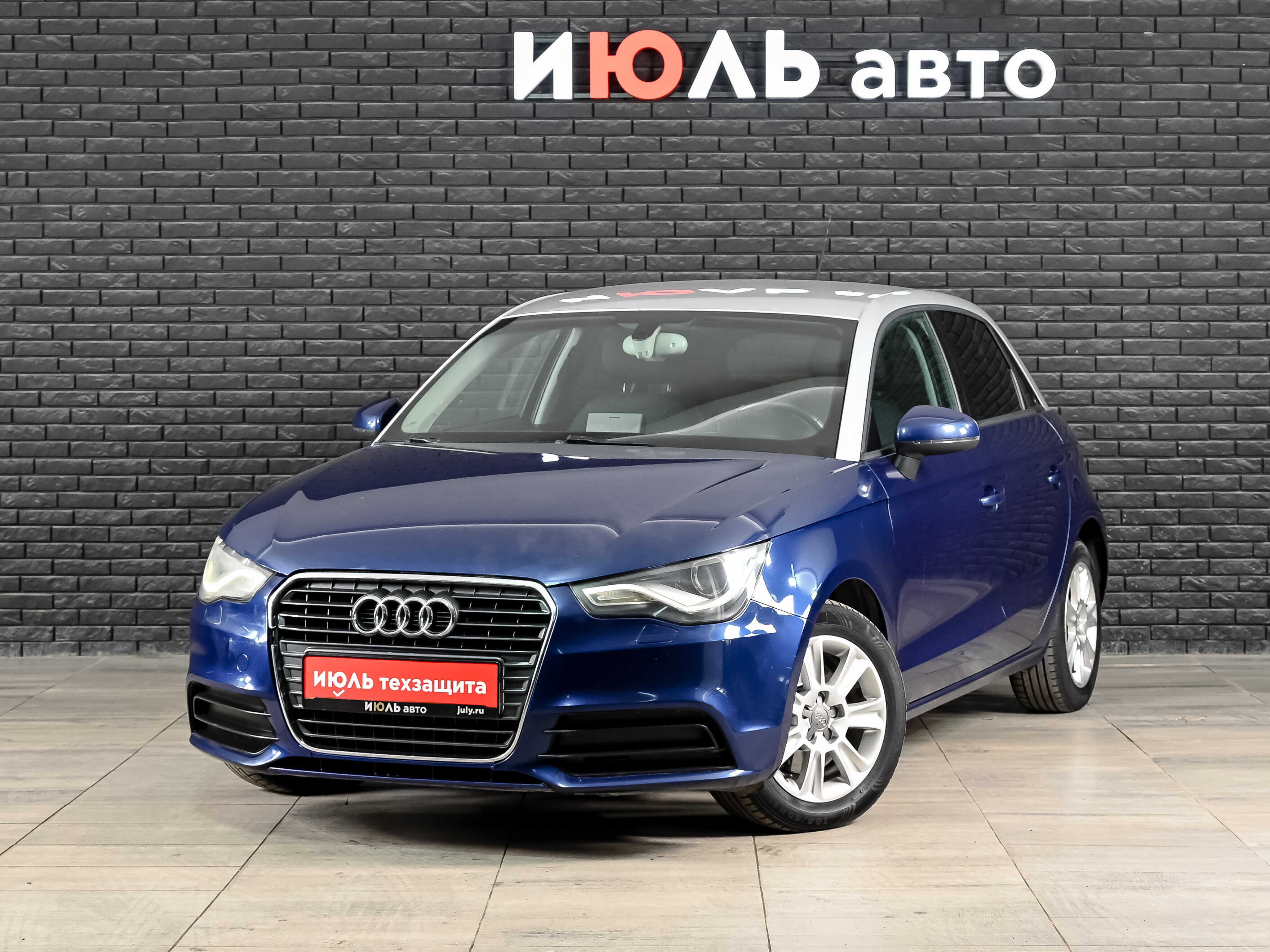 Audi A1