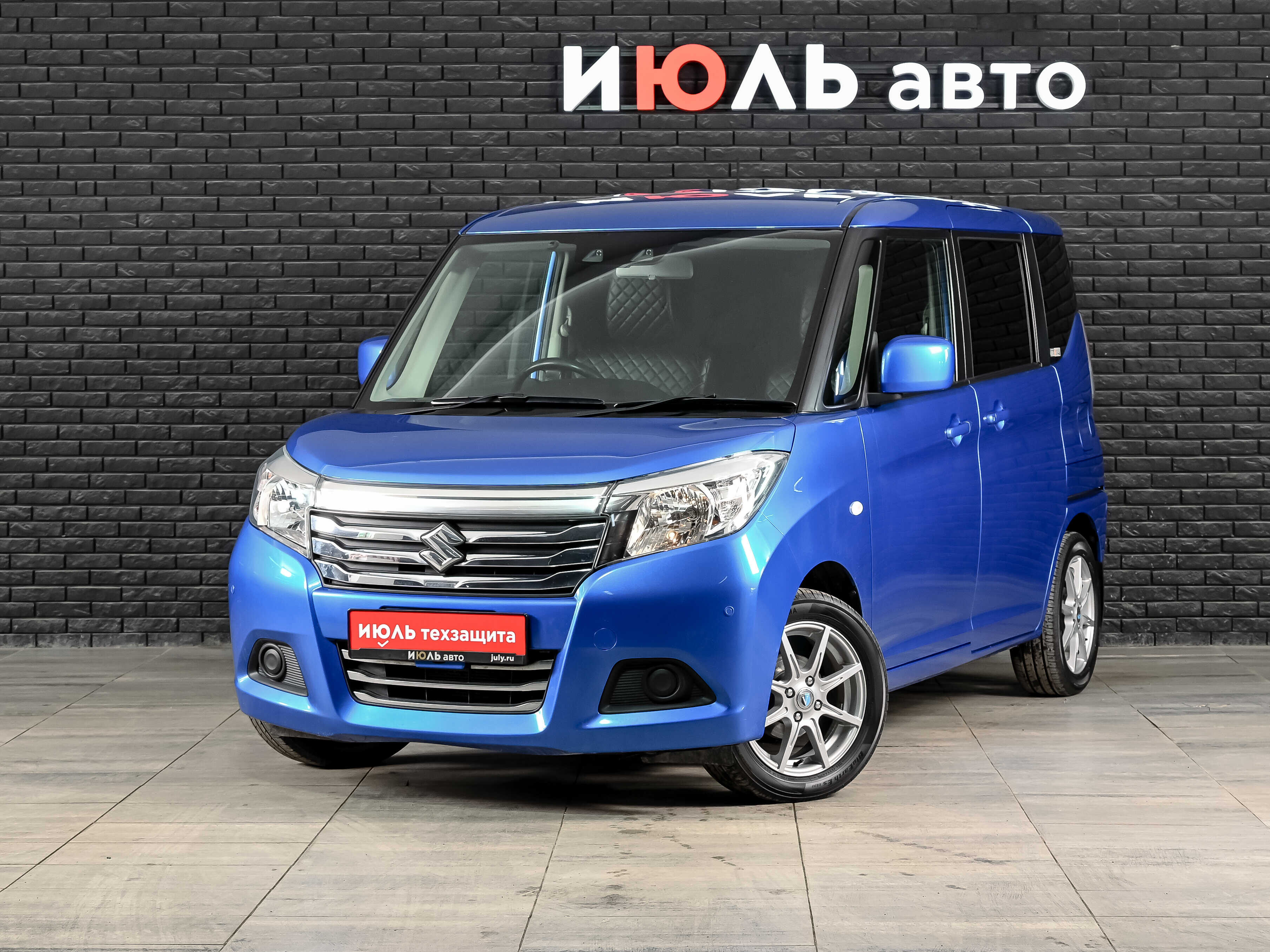 Suzuki Solio
