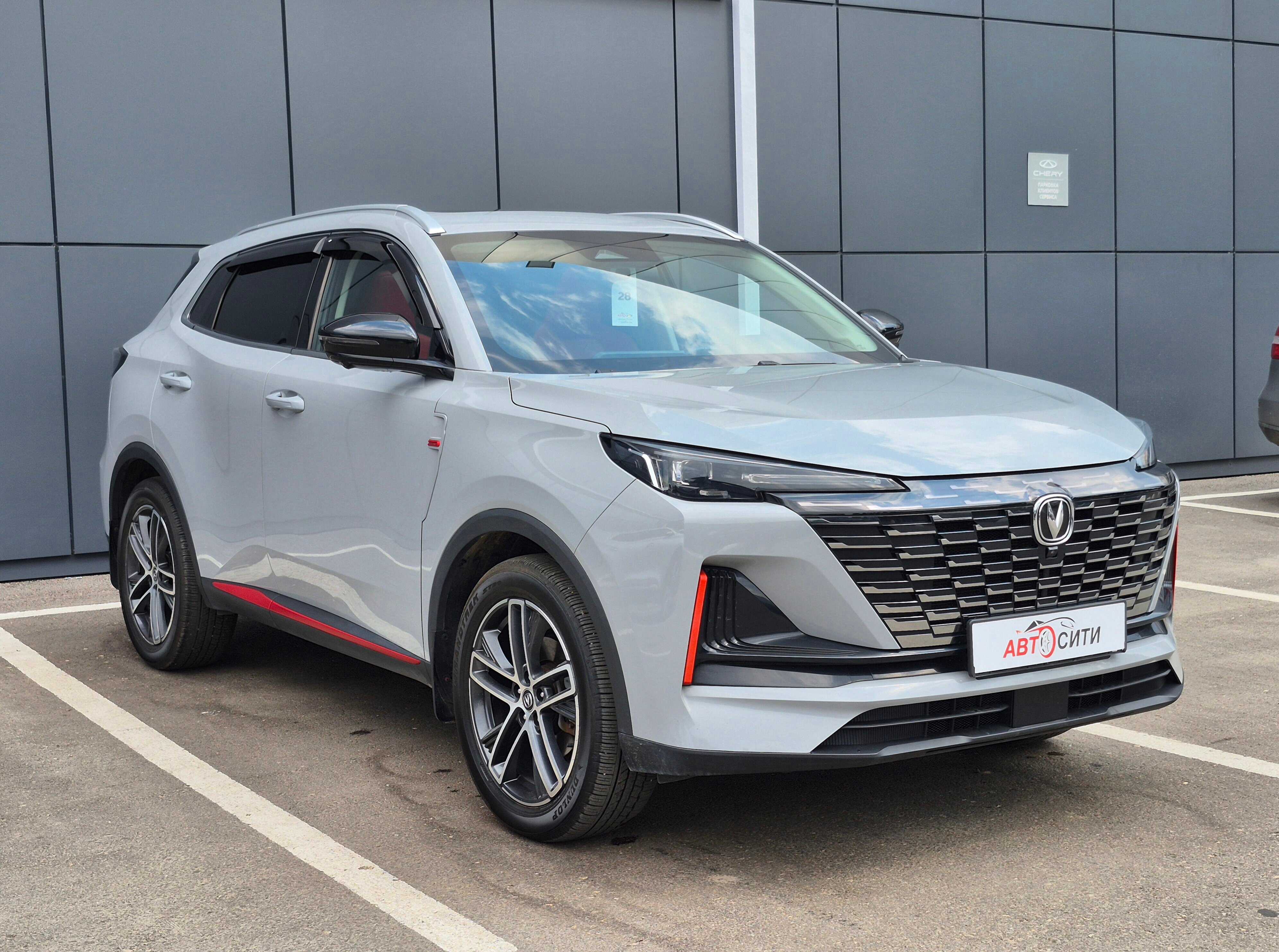 Changan UNI-S (CS55 Plus)