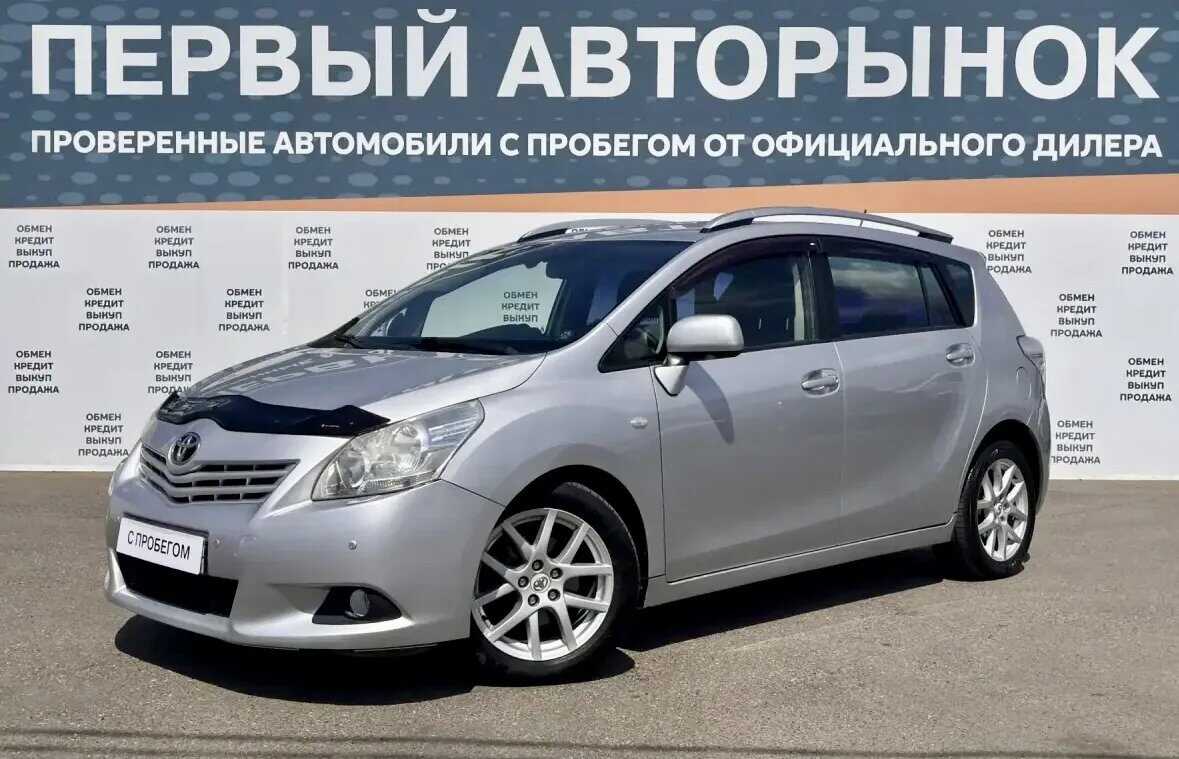 Toyota Verso