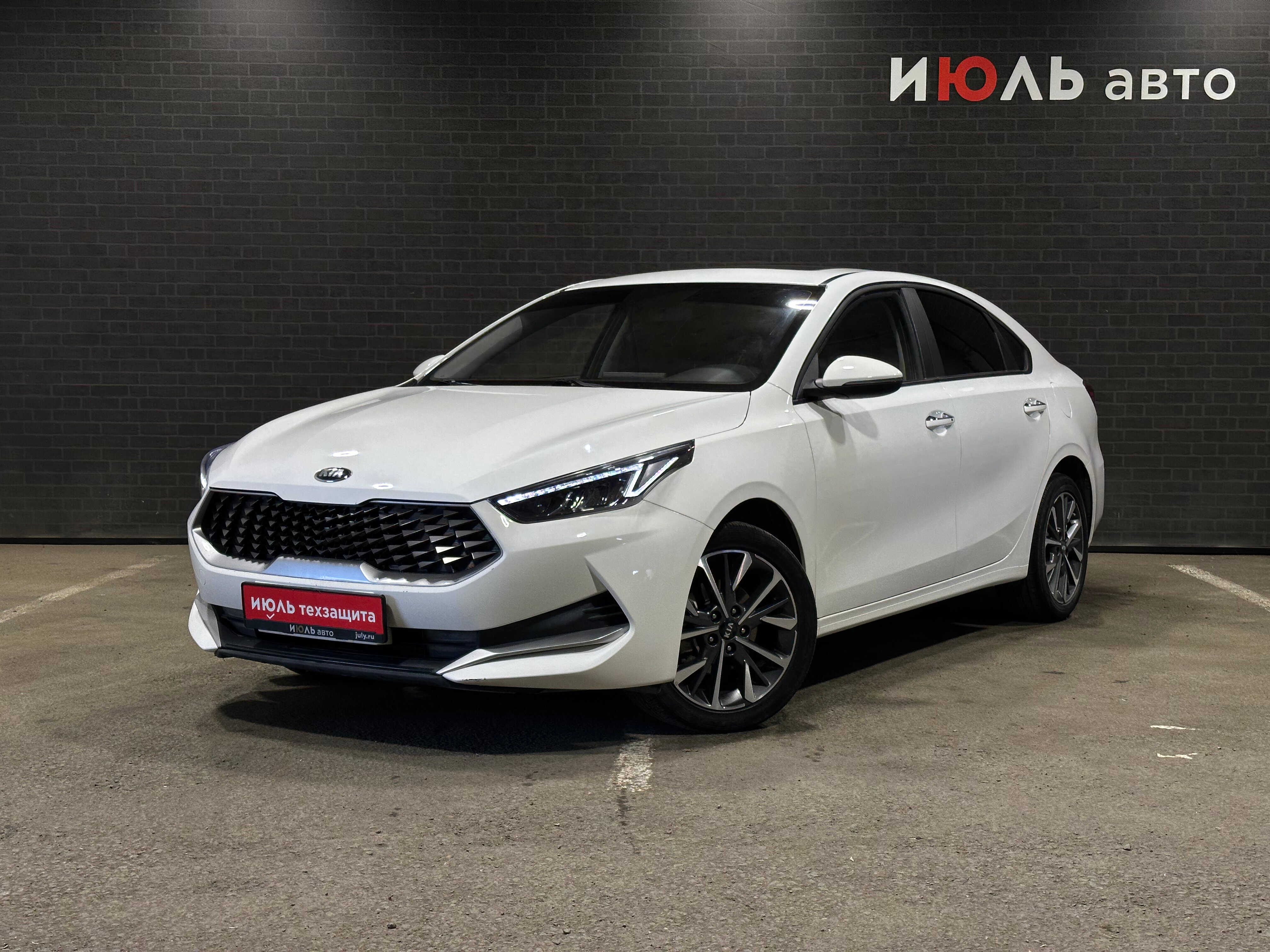 Kia K3